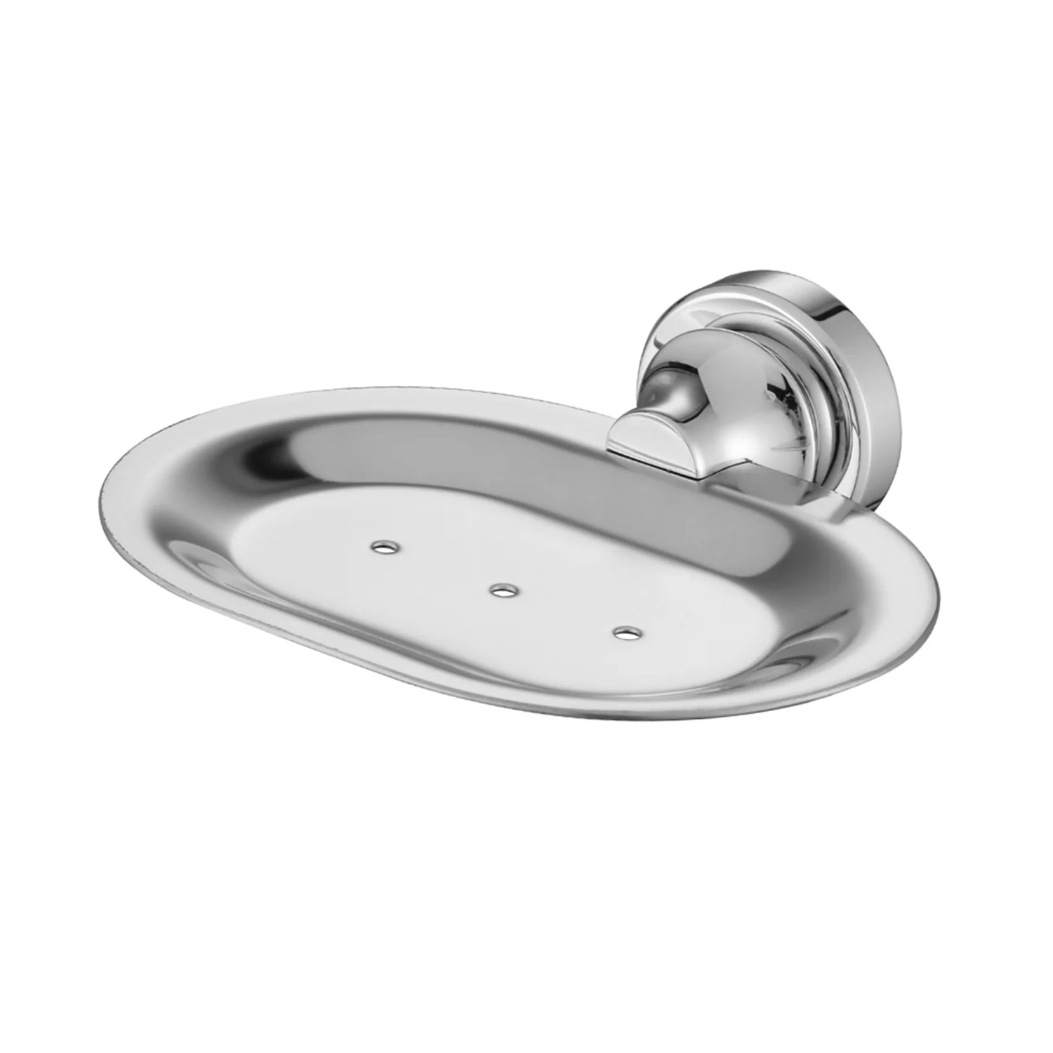 Medoc Brass Soap Dish Holder - Image 2