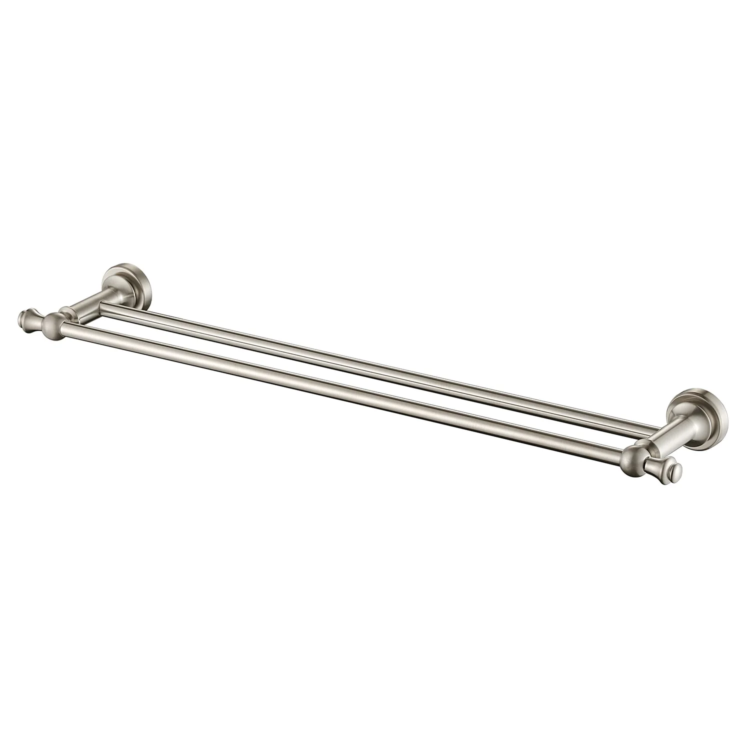 Medoc Round Double Towel Rail - Image 2