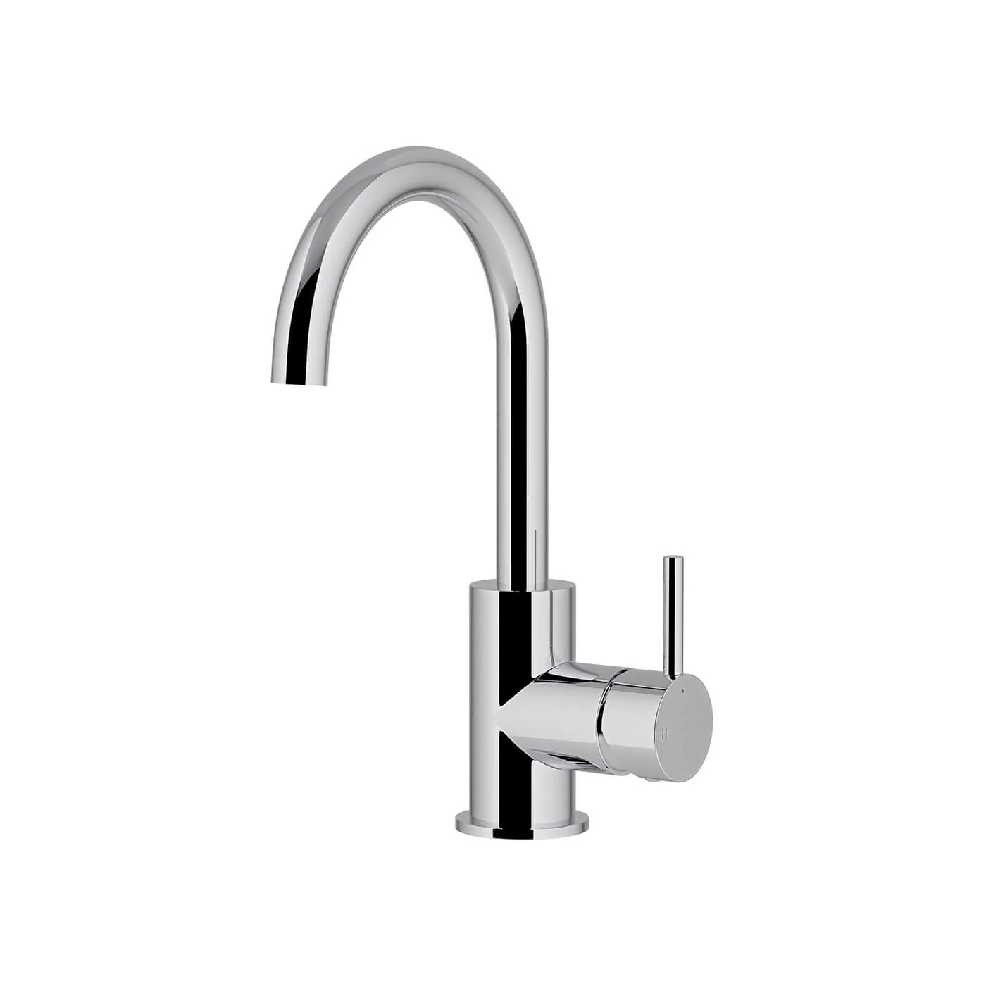 Meir Cold Start Gooseneck Basin Mixer - Image 5