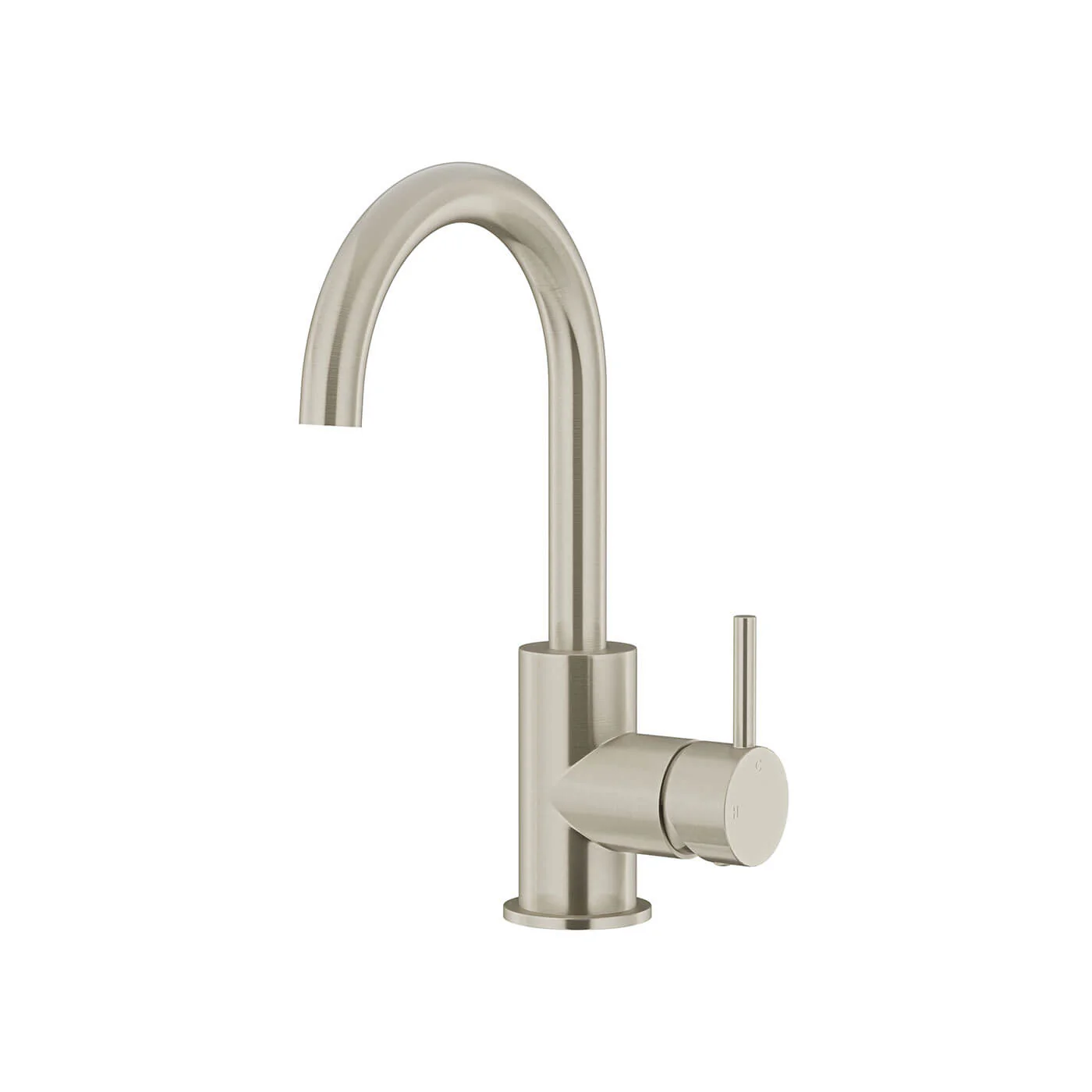 Meir Cold Start Gooseneck Basin Mixer - Image 7
