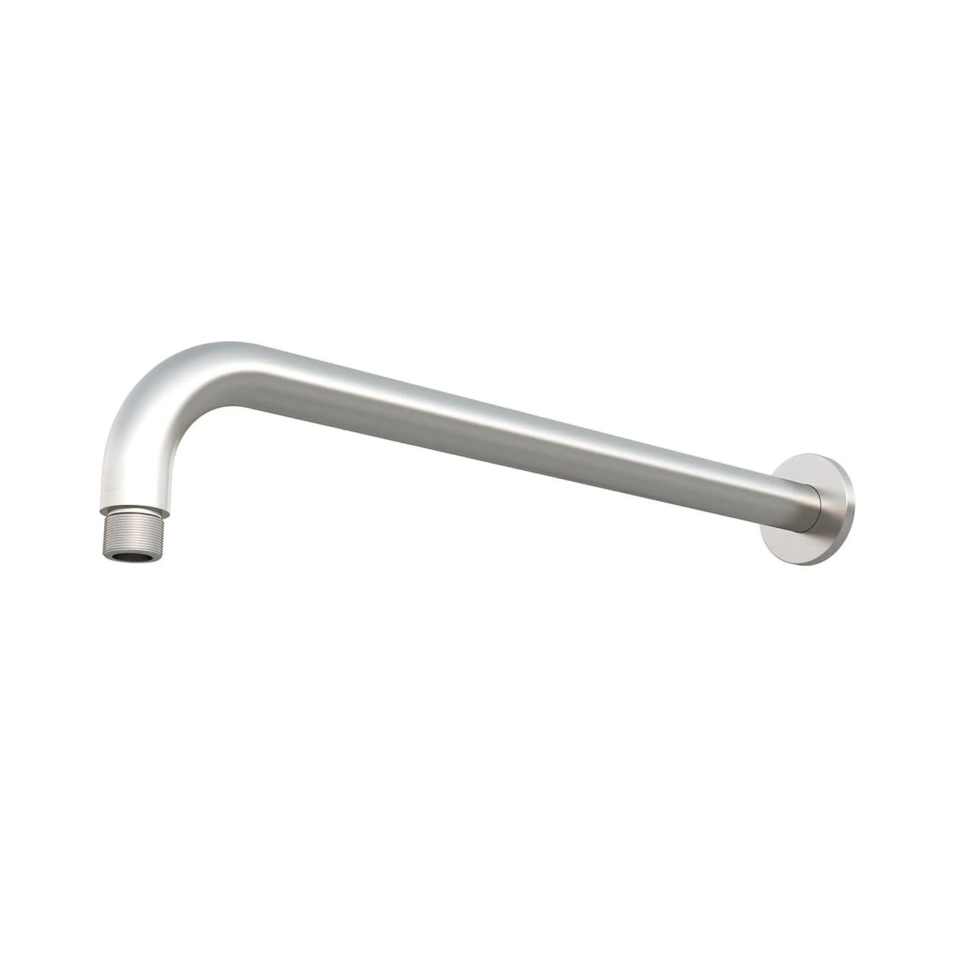Meir Curved Horizontal Shower Arm 400mm - Image 5