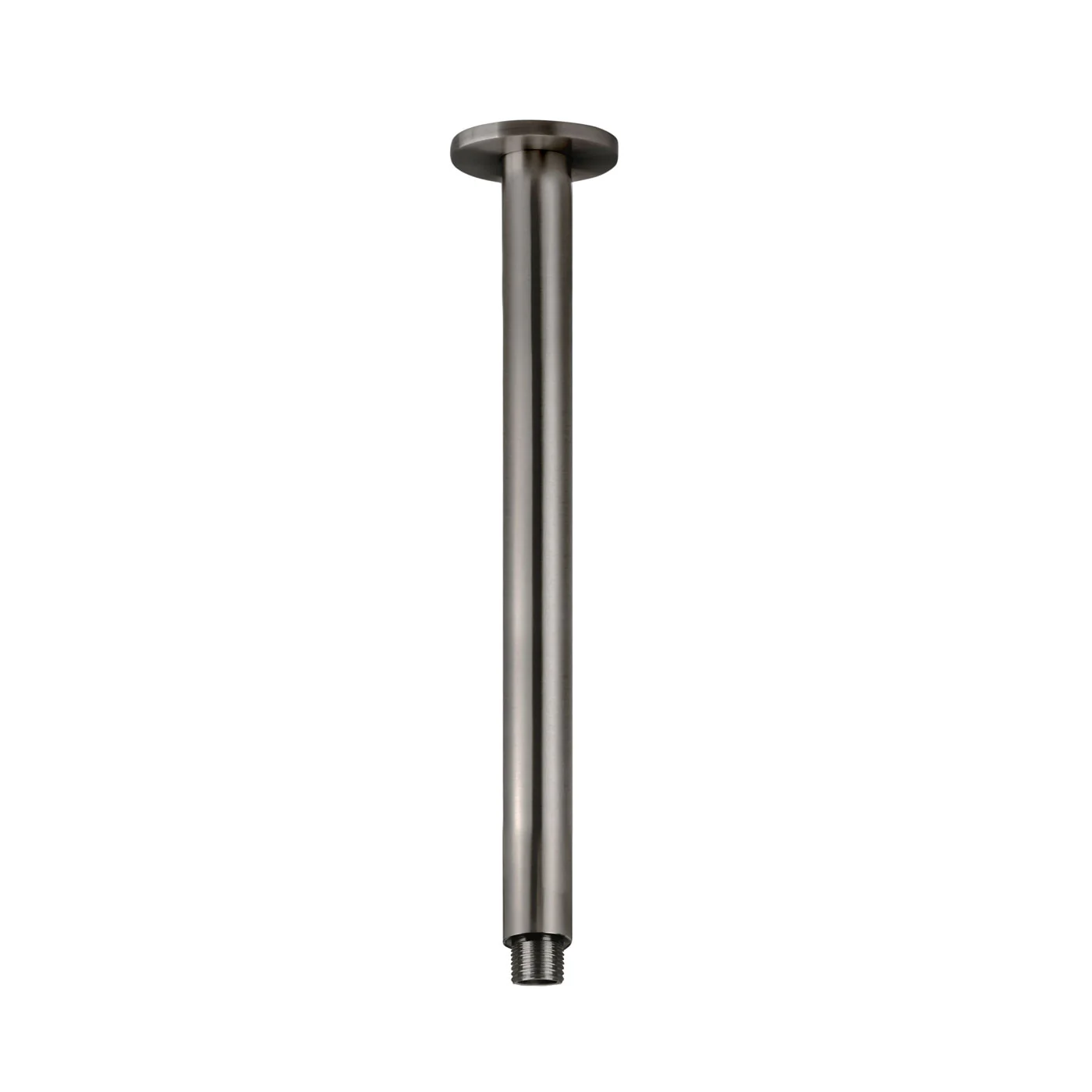 Meir Round Vertical Shower Arm 300mm - Image 3