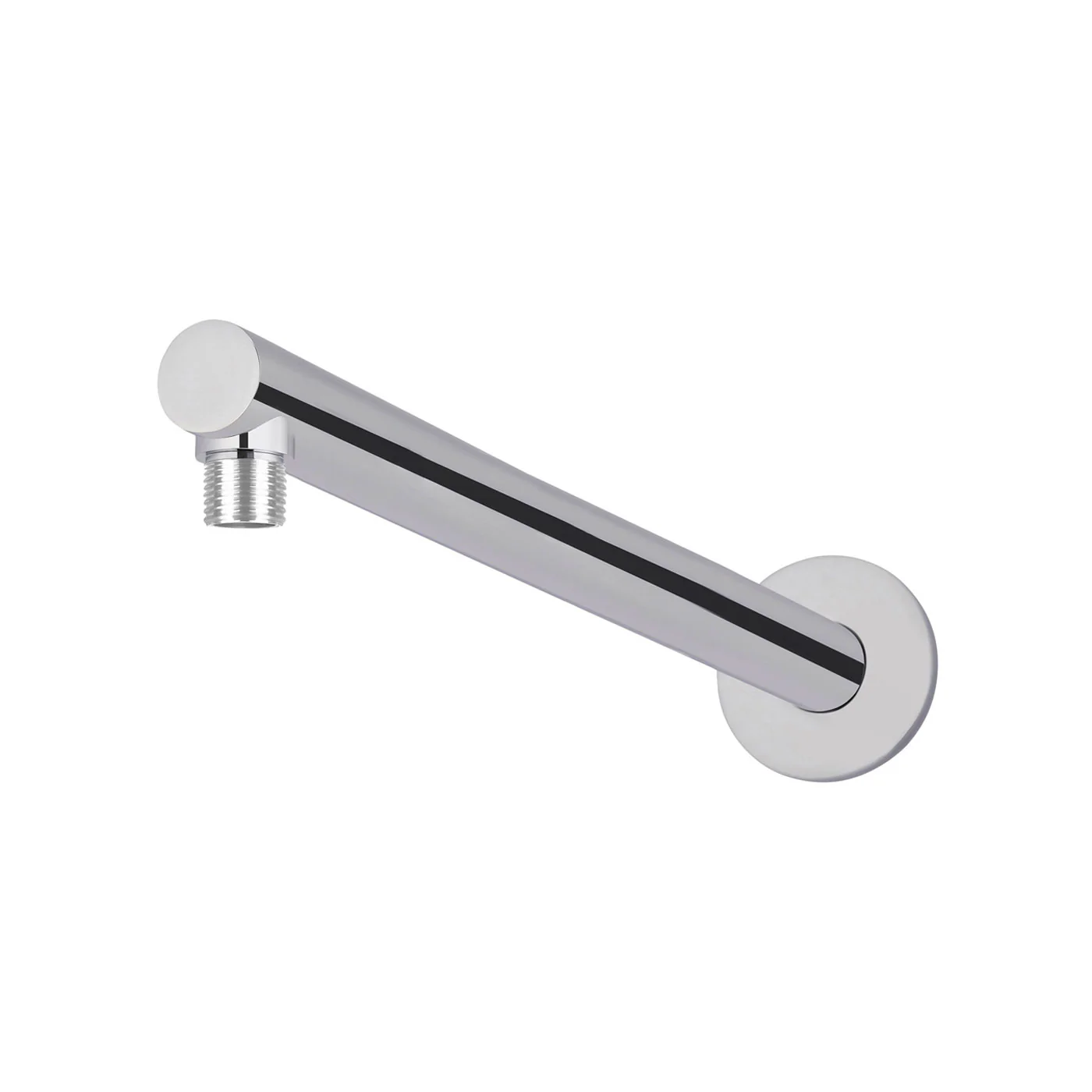 Meir Straight Horizontal Shower Arm 400mm - Image 3