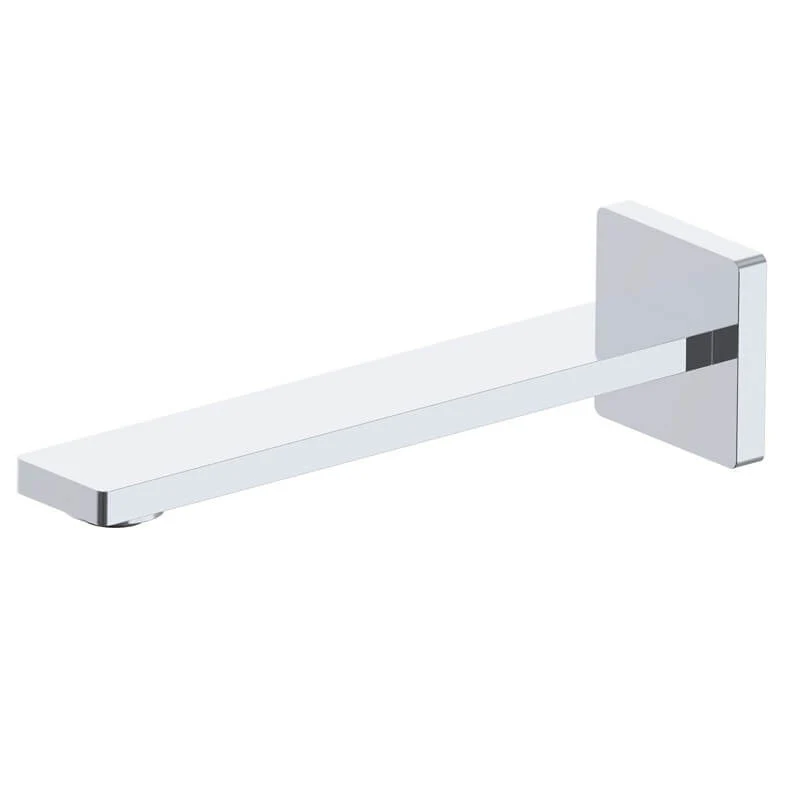 Milan Flat Edge Spout 215mm - Image 3