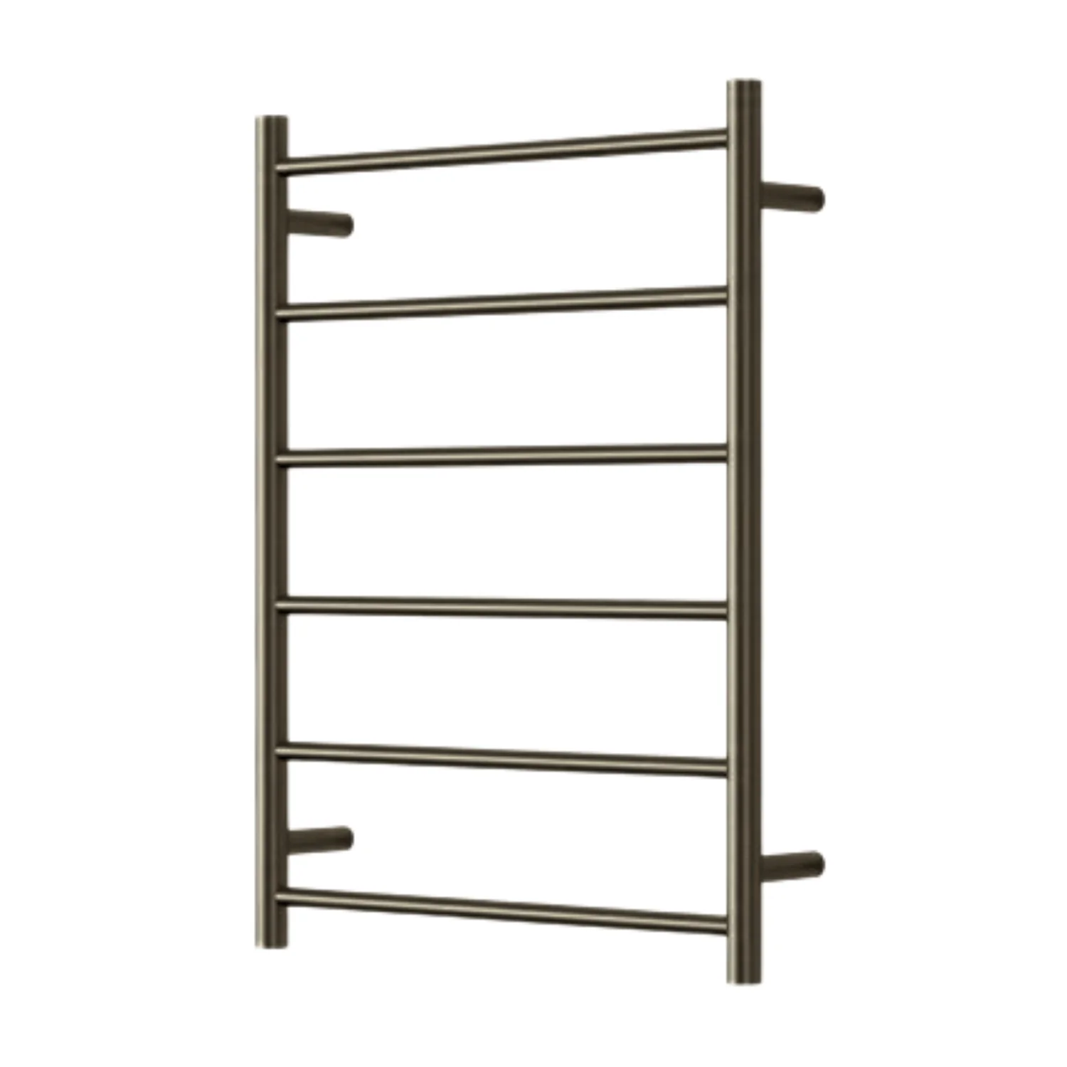 Mirage 6 Bar Heated Towel Rack 600x800mm - Image 8
