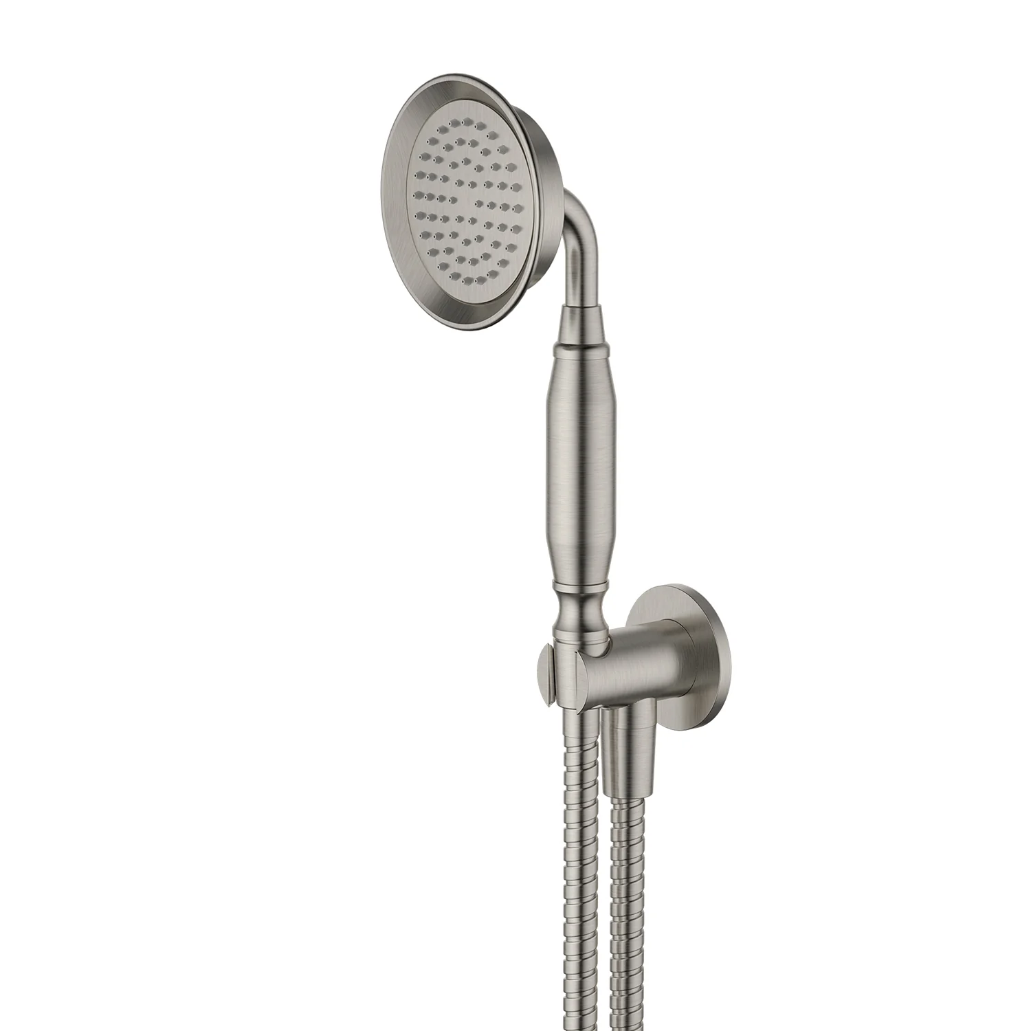 Montpellier Brass Shower Handset - Image 3