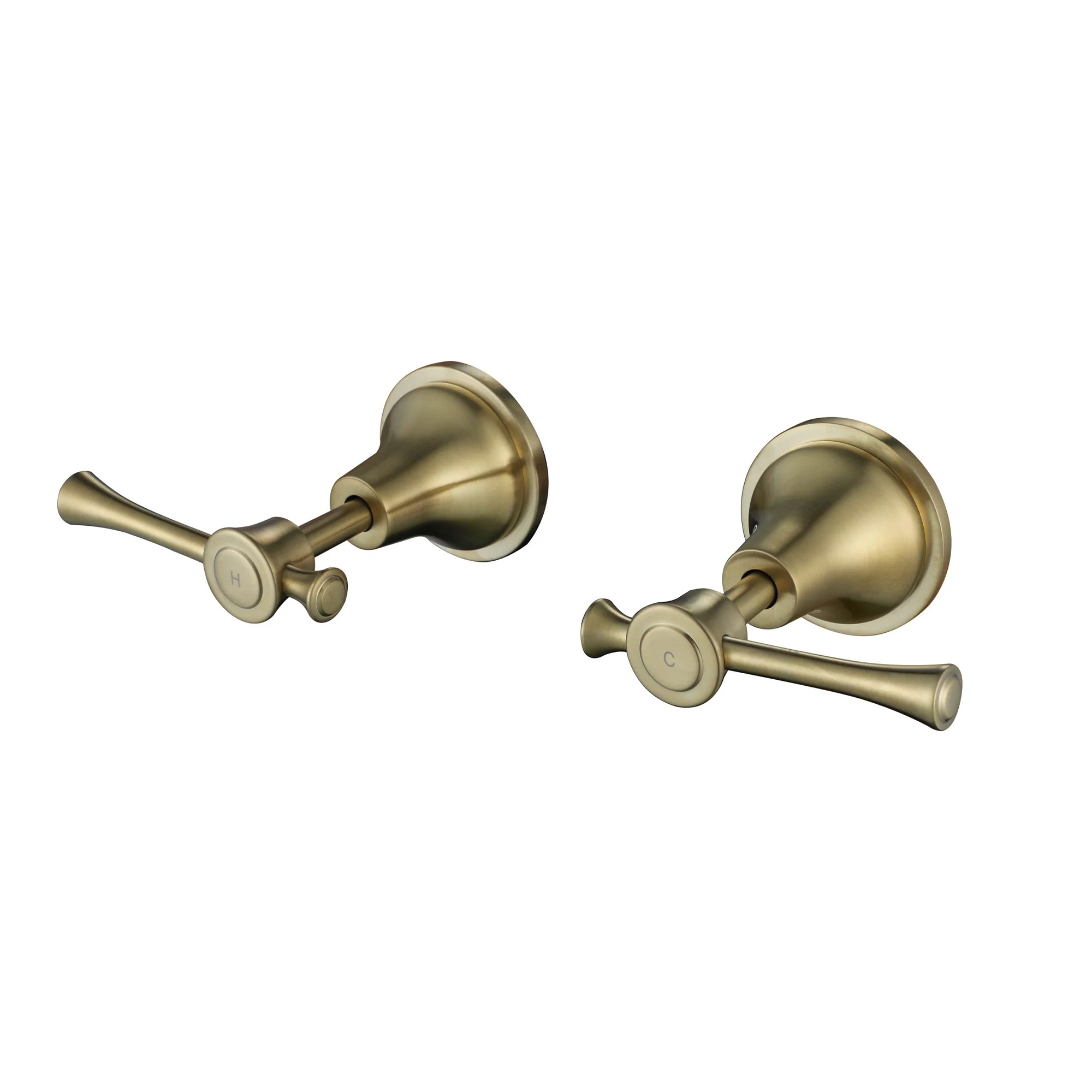 Montpellier Wall Top Assembly Taps - Image 4
