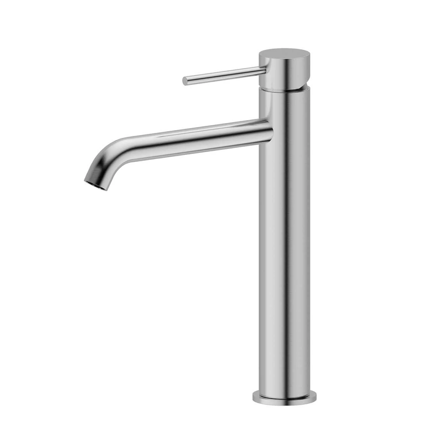 Morgan Curved Tall Basin Mixer - Image 3