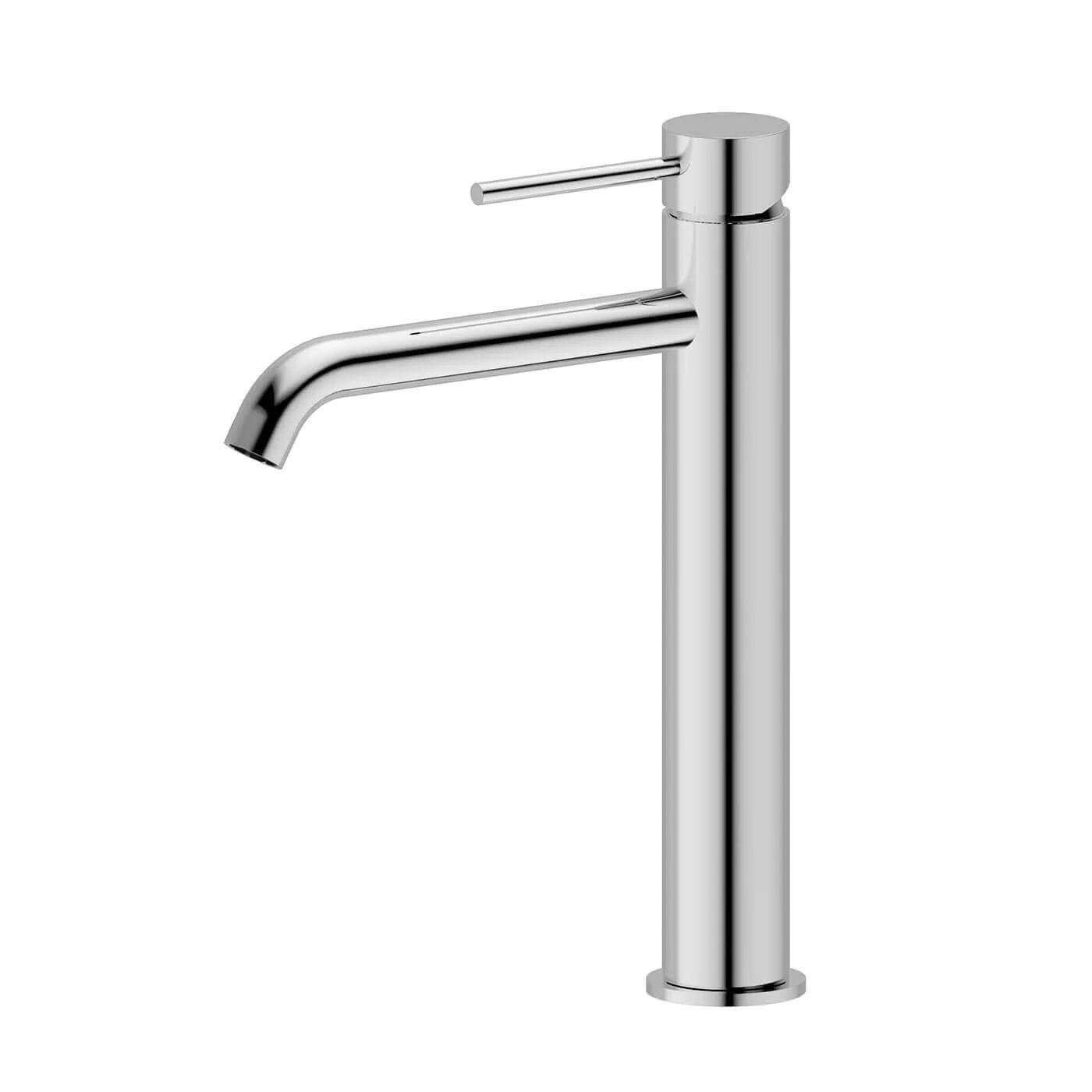 Morgan Curved Tall Basin Mixer - Image 4