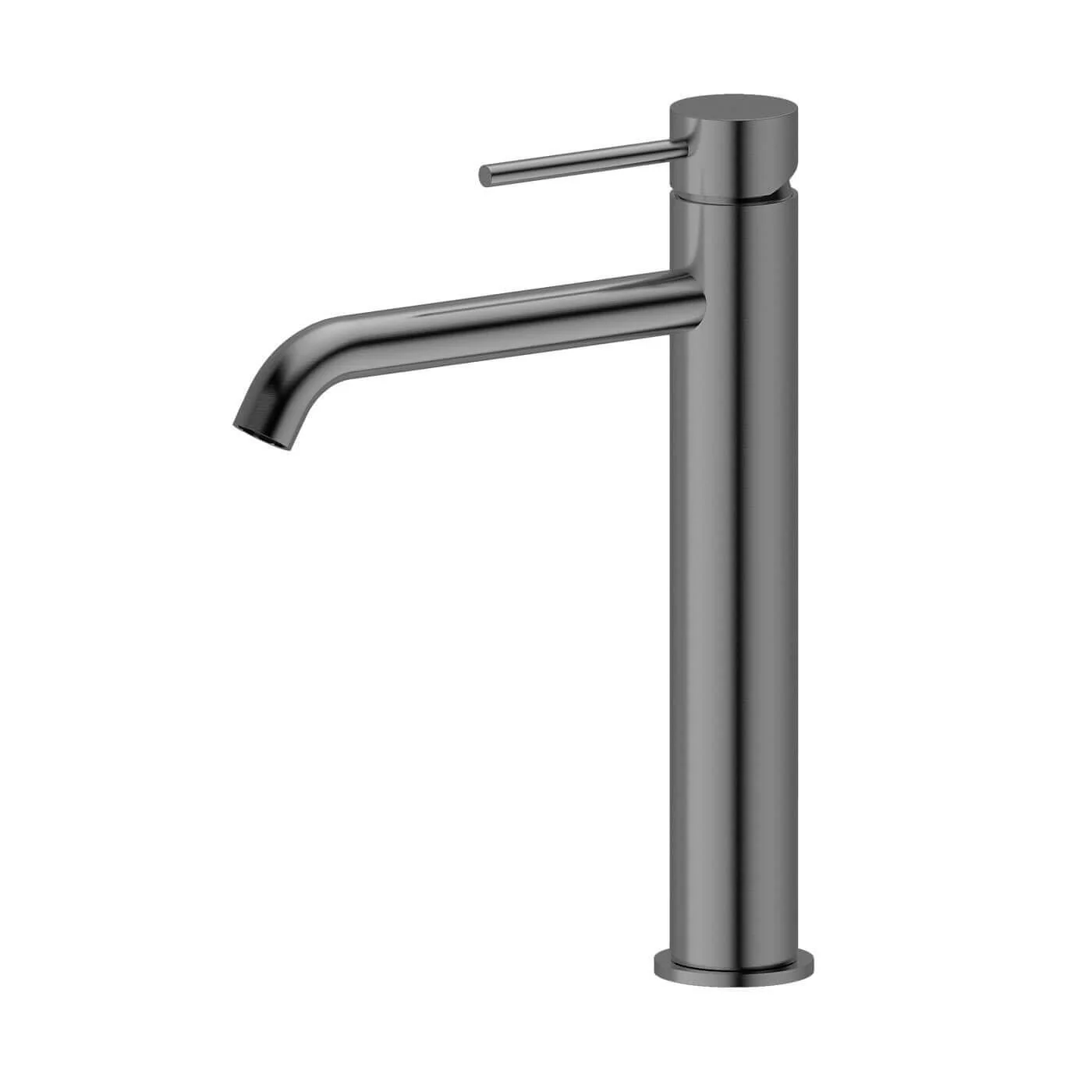 Morgan Curved Tall Basin Mixer - Image 5