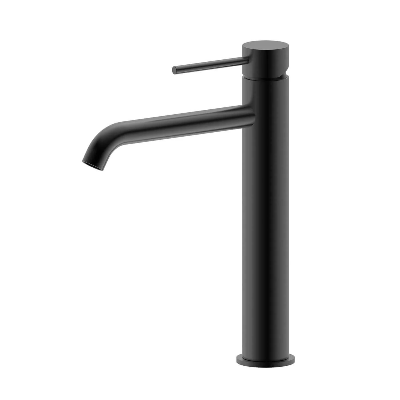 Morgan Curved Tall Basin Mixer - Image 6