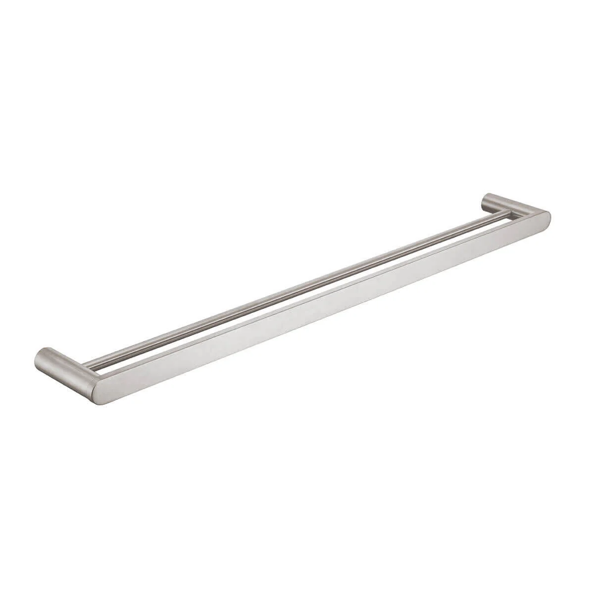 Morgan Round Double Towel Rail 600mm/800mm - Image 5