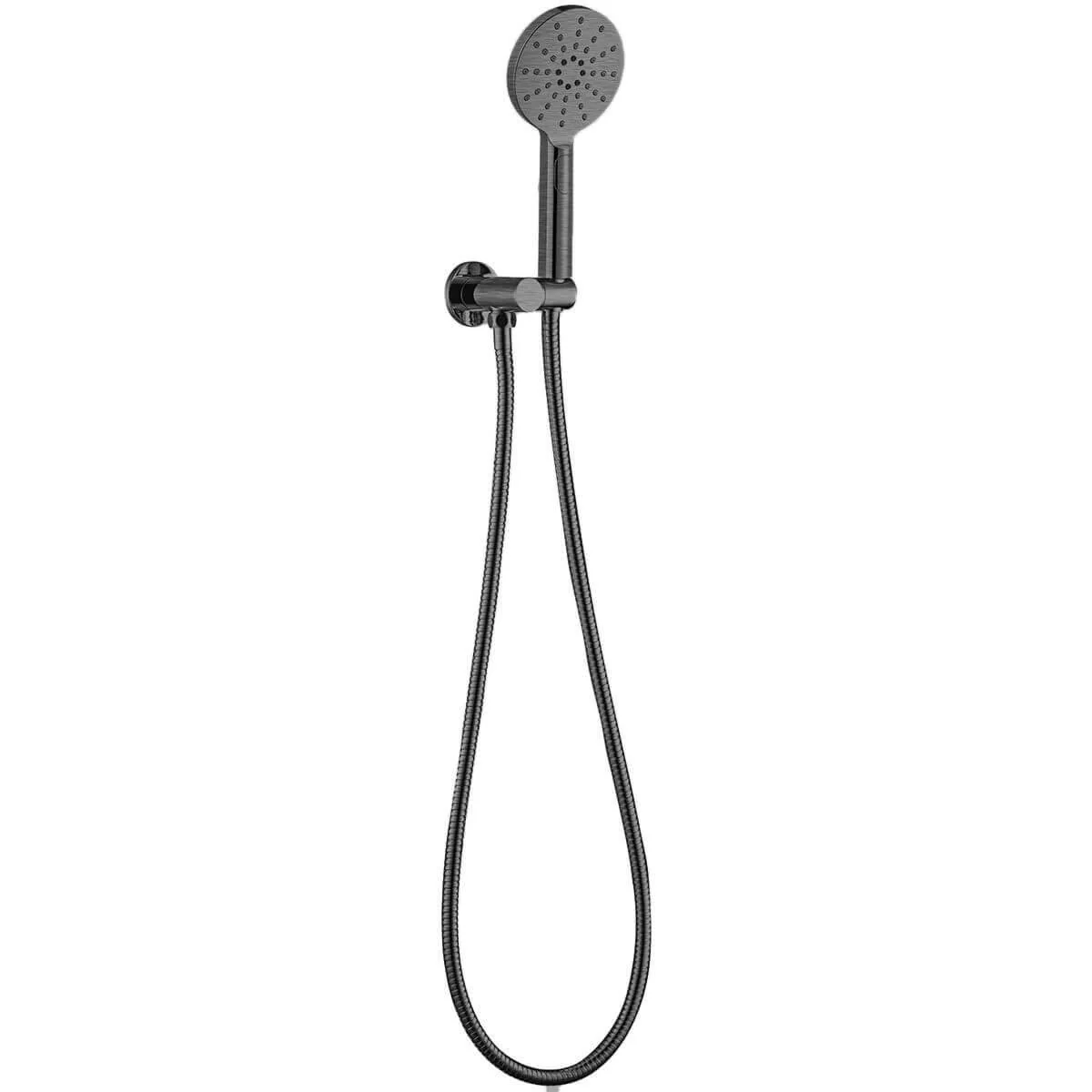 Morgan Round Handset Shower Head Wand - Image 6