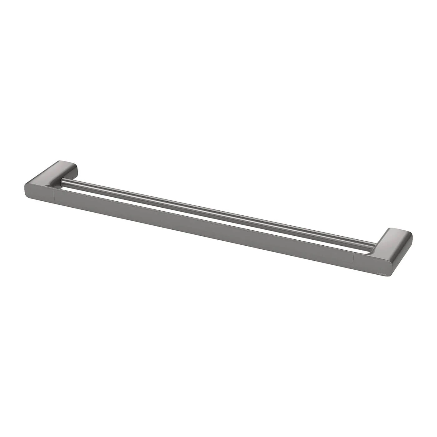 Nuage Double Towel Rail 600-800mm - Image 2