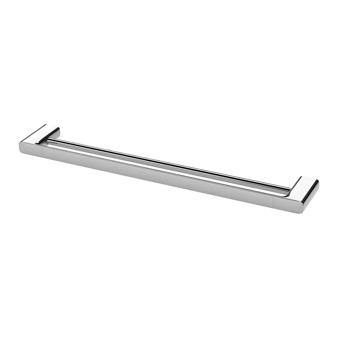 Nuage Double Towel Rail 600-800mm - Image 4