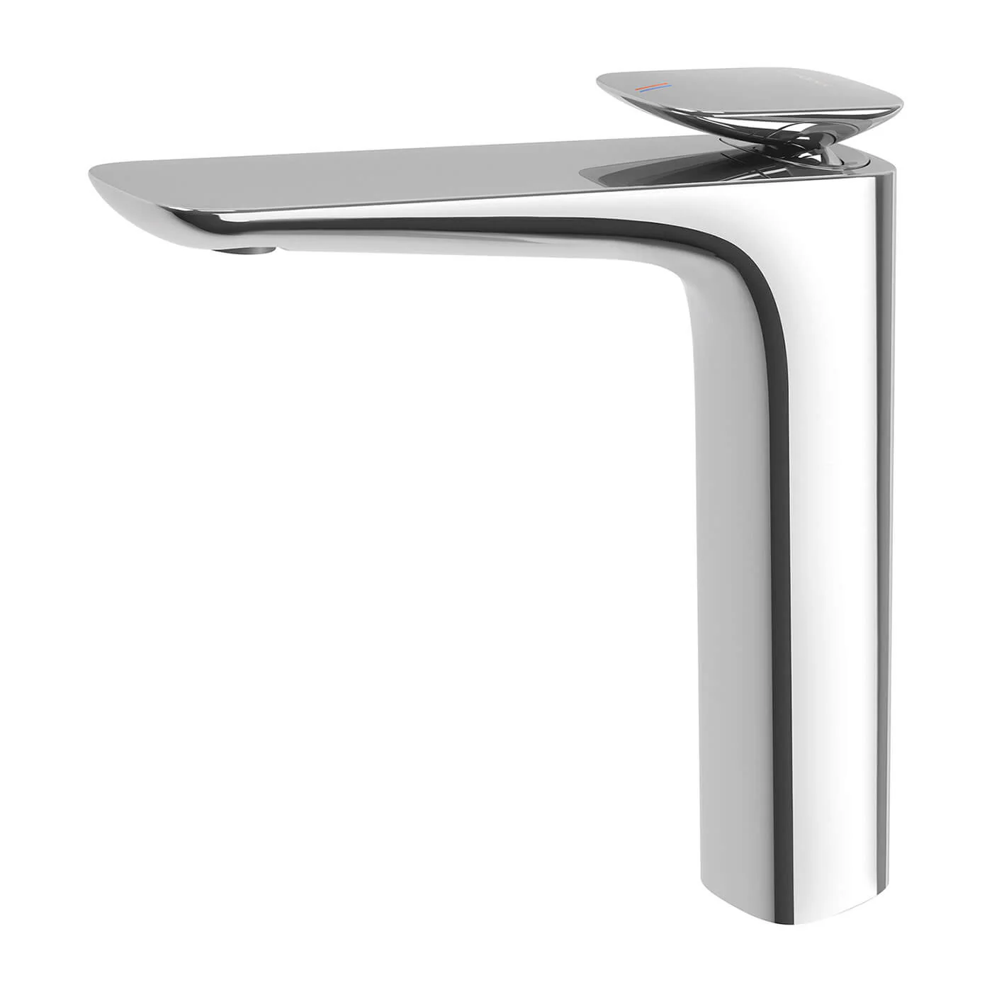 Nuage Tall Vessel Basin Mixer - Image 3