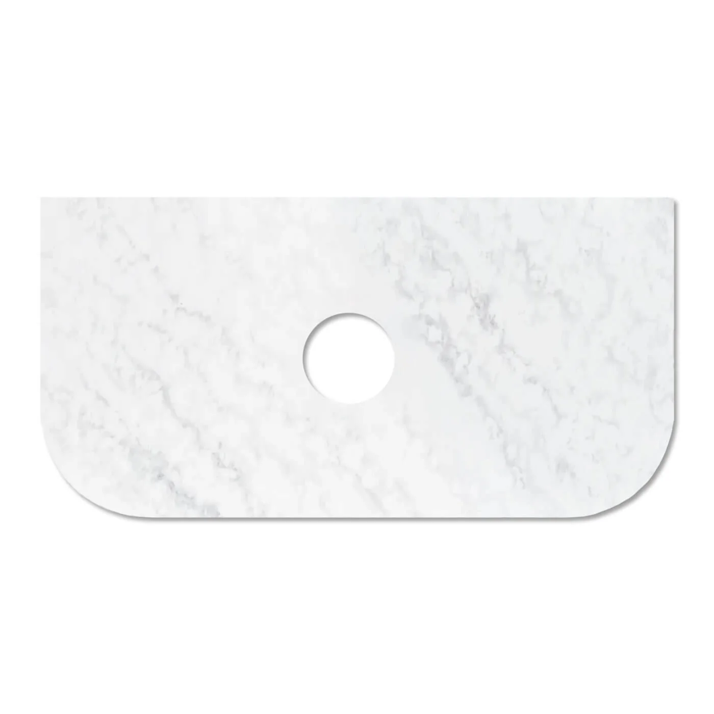 Otti Curved Vanity Stone Benchtop - Image 2