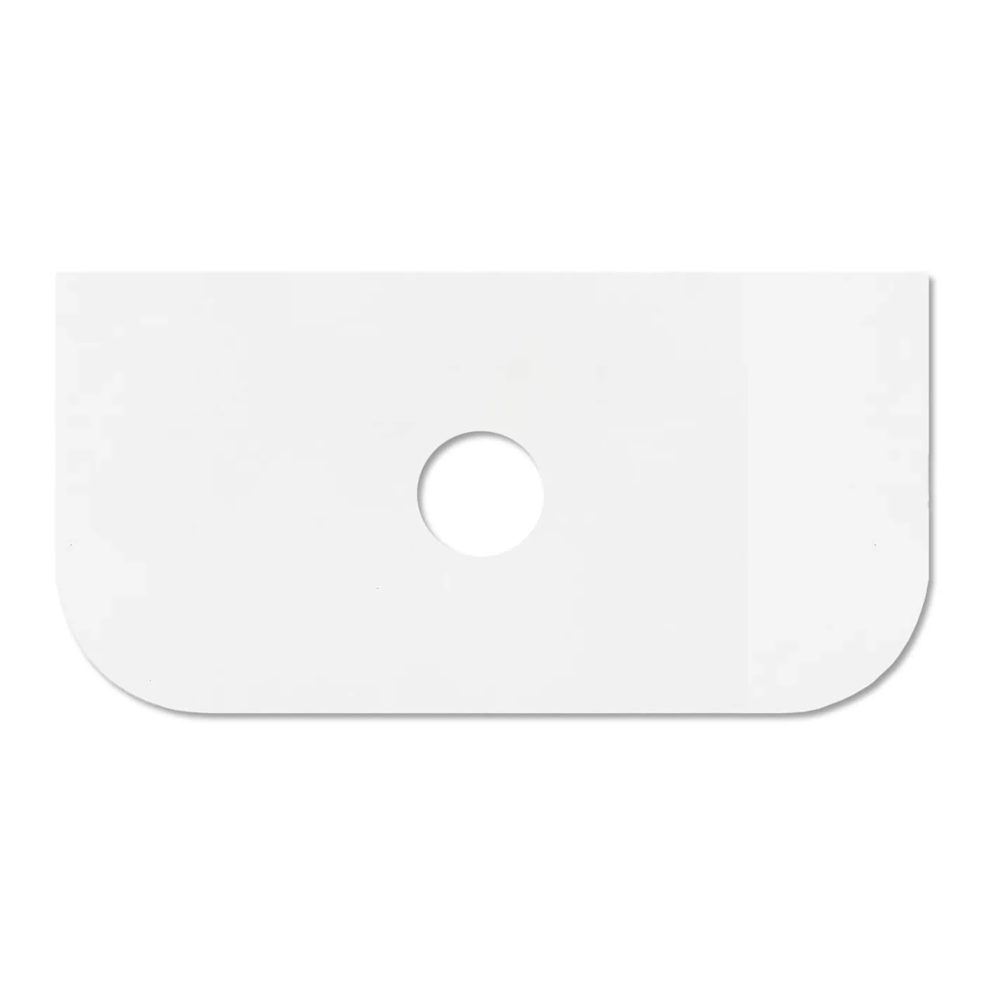 Otti Curved Vanity Stone Benchtop - Image 3