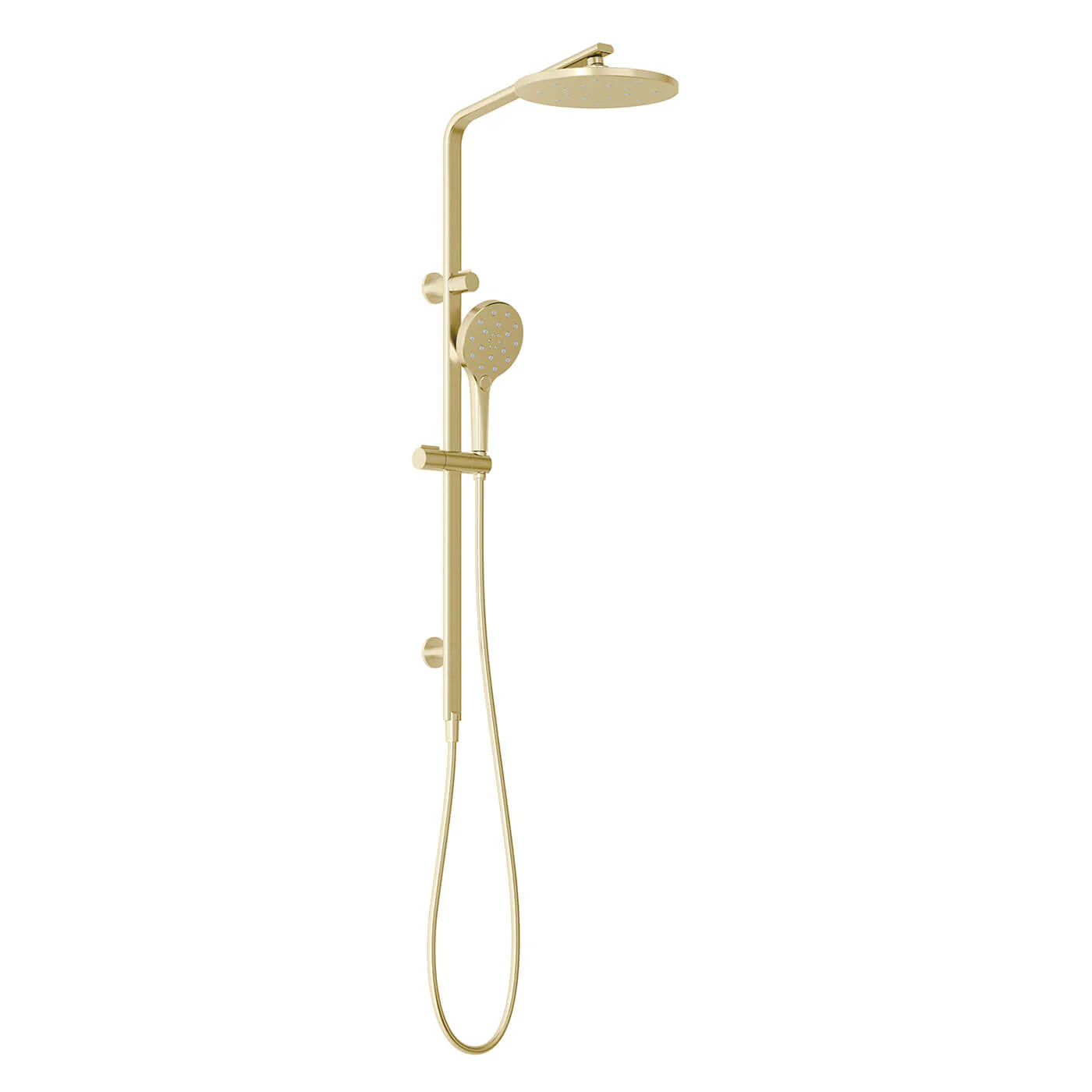 Oxley LuxeXP Twin Shower Rail - Image 2