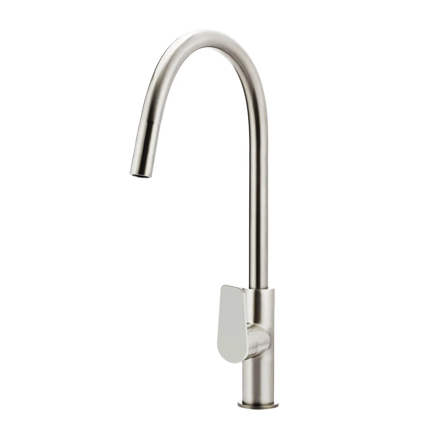 Piccola Paddle Handle Pull Out Sink Mixer - Image 4