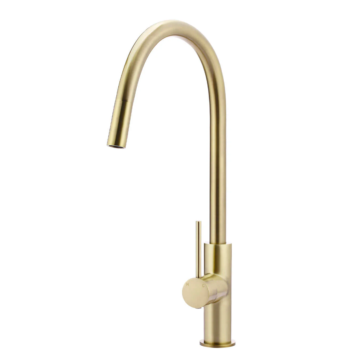 Piccola Pin Handle Pull Out Sink Mixer - Image 3