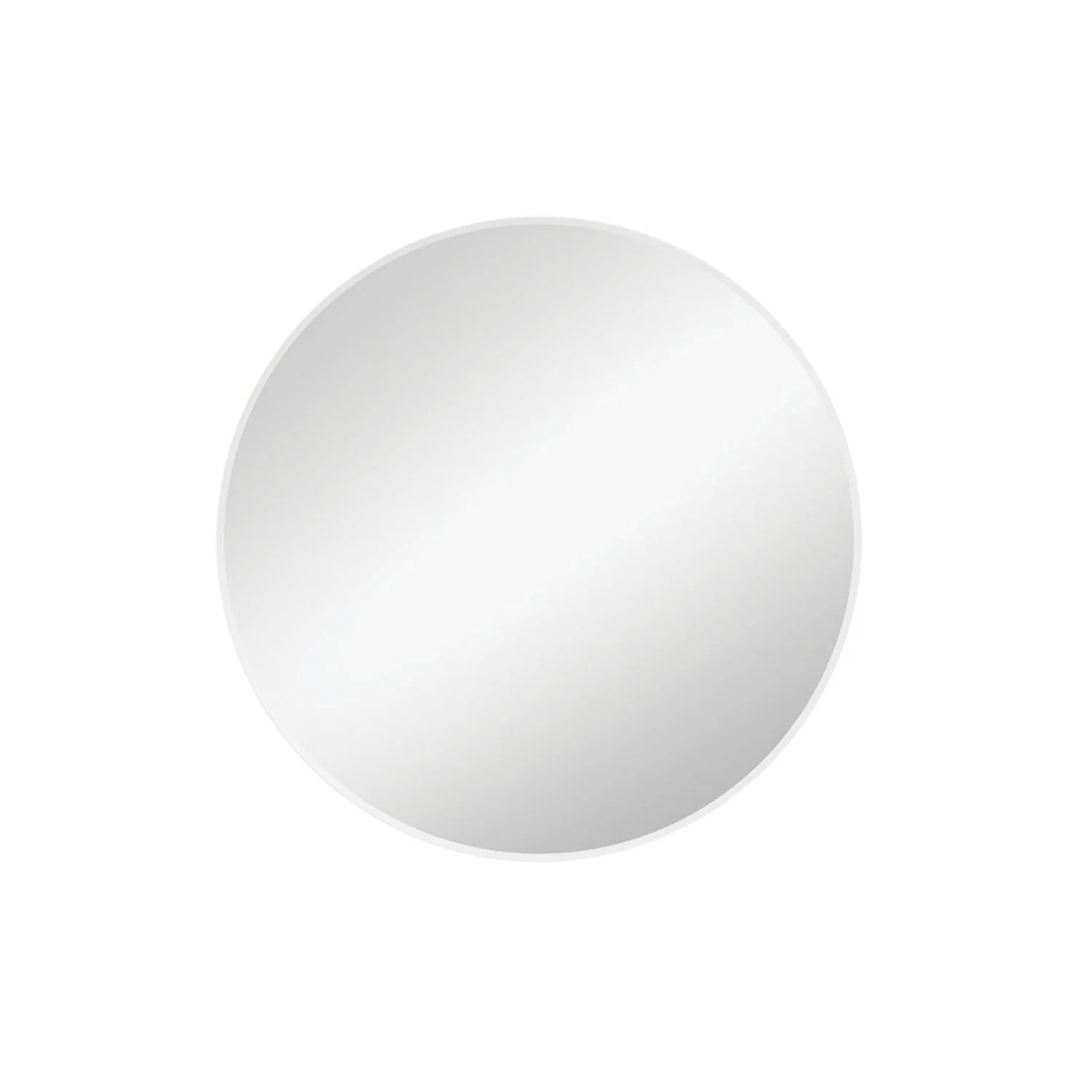 Reba Round Framed Glass Mirror - Image 10
