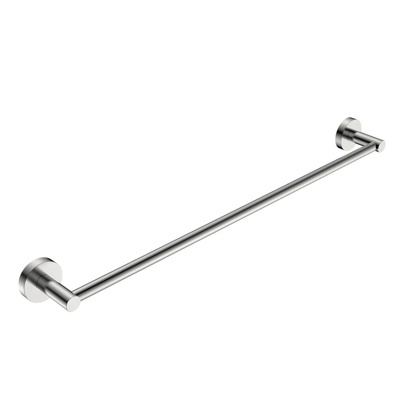 Rund Single Towel Rail 600mm/750mm - Image 3