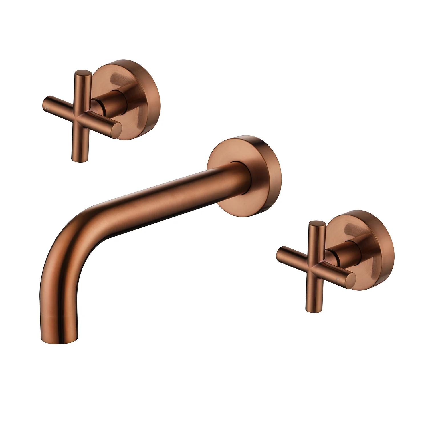 Ryker Cross Handle Assembly Tap Set - Image 2