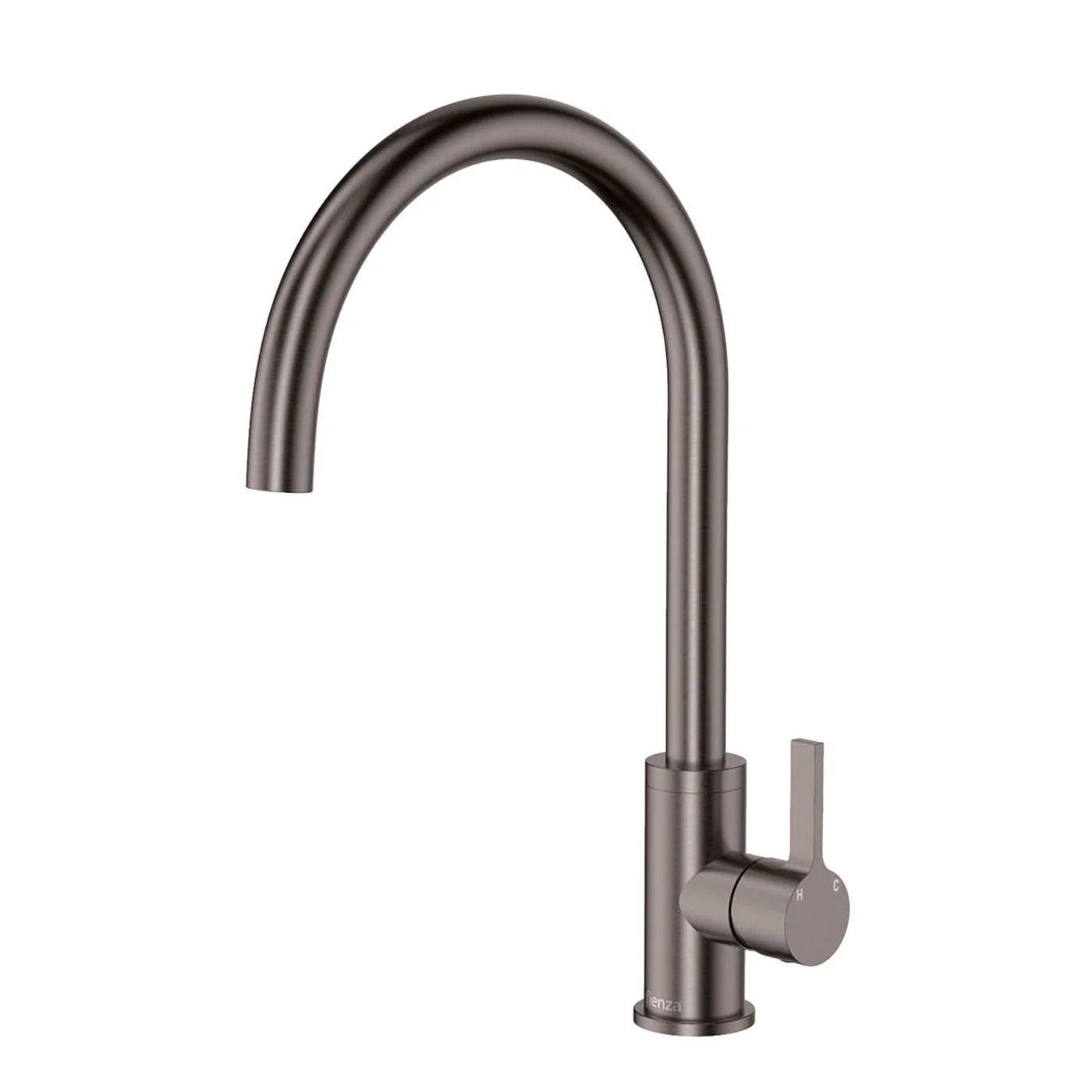 Sansa Slim Gooseneck Sink Mixer - Image 3