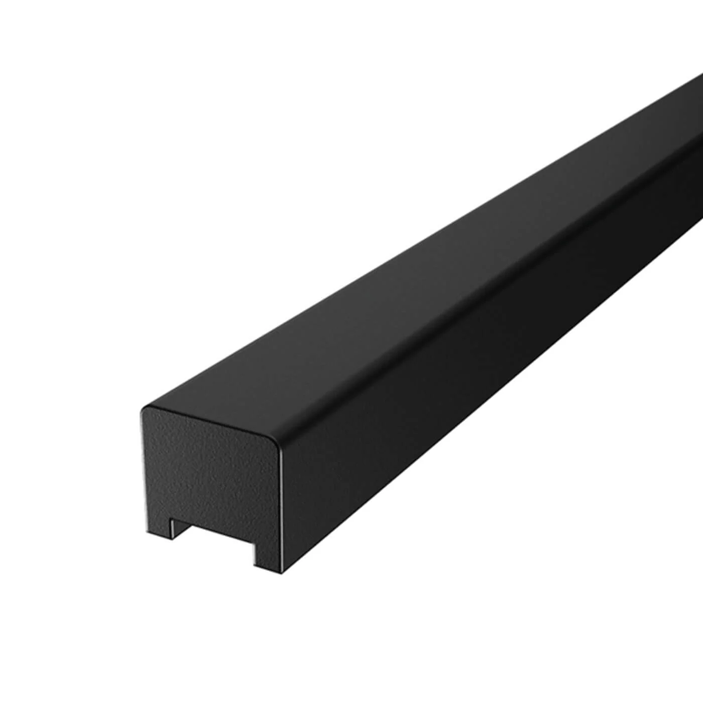 Shower Screen Square Water Stop Bar 735mm