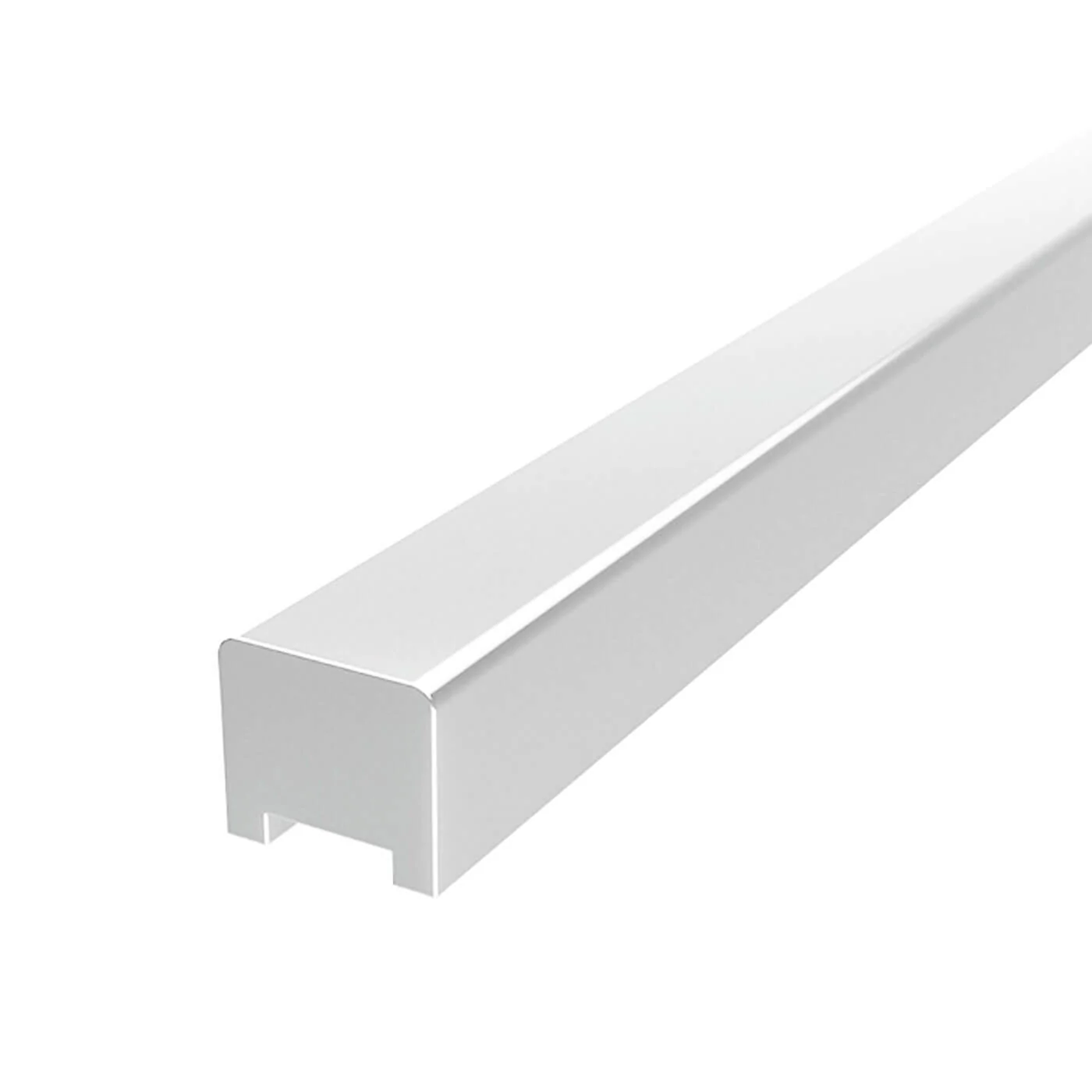 Shower Screen Square Water Stop Bar 735mm - Image 4
