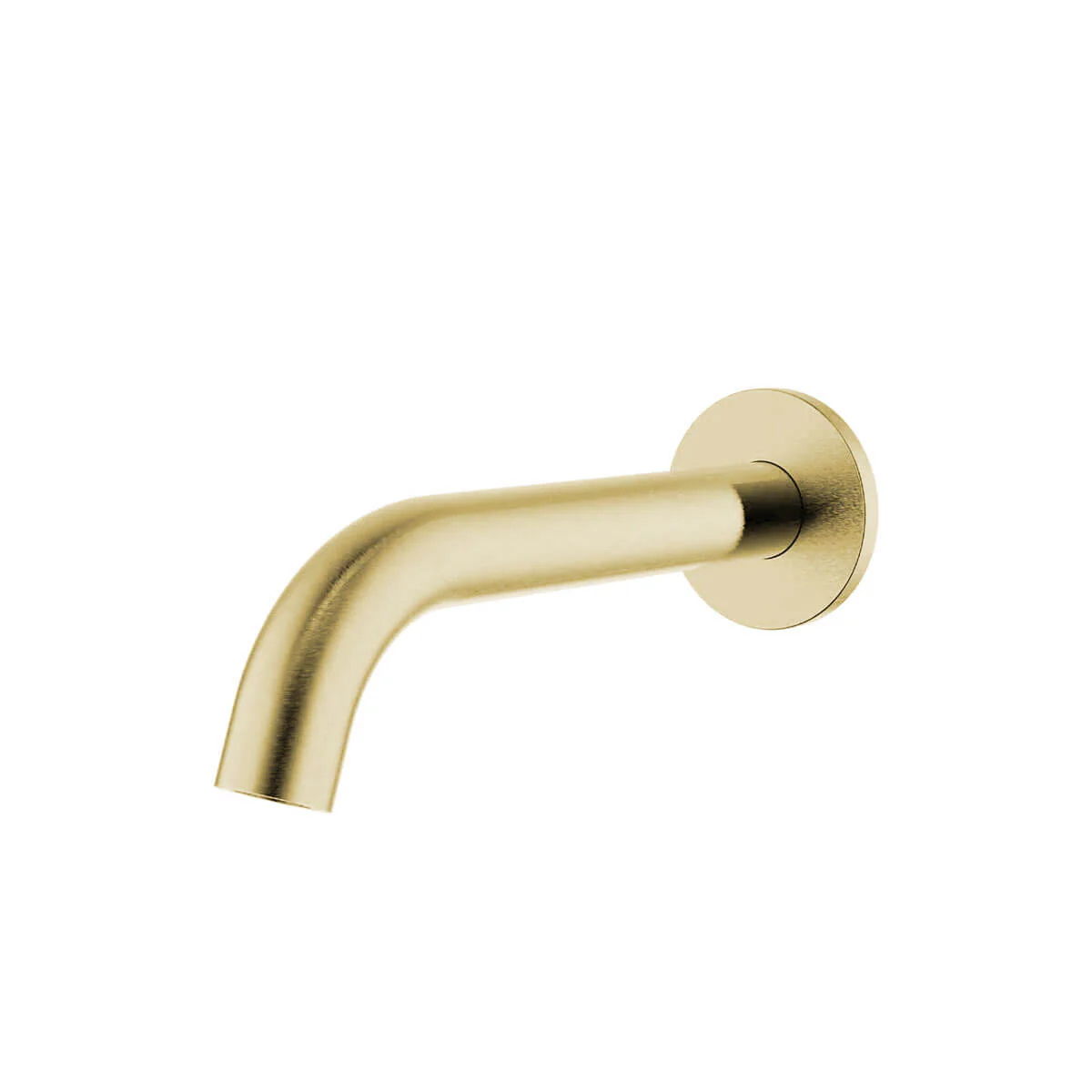 Soko Round Bath Spout 175mm - Image 3