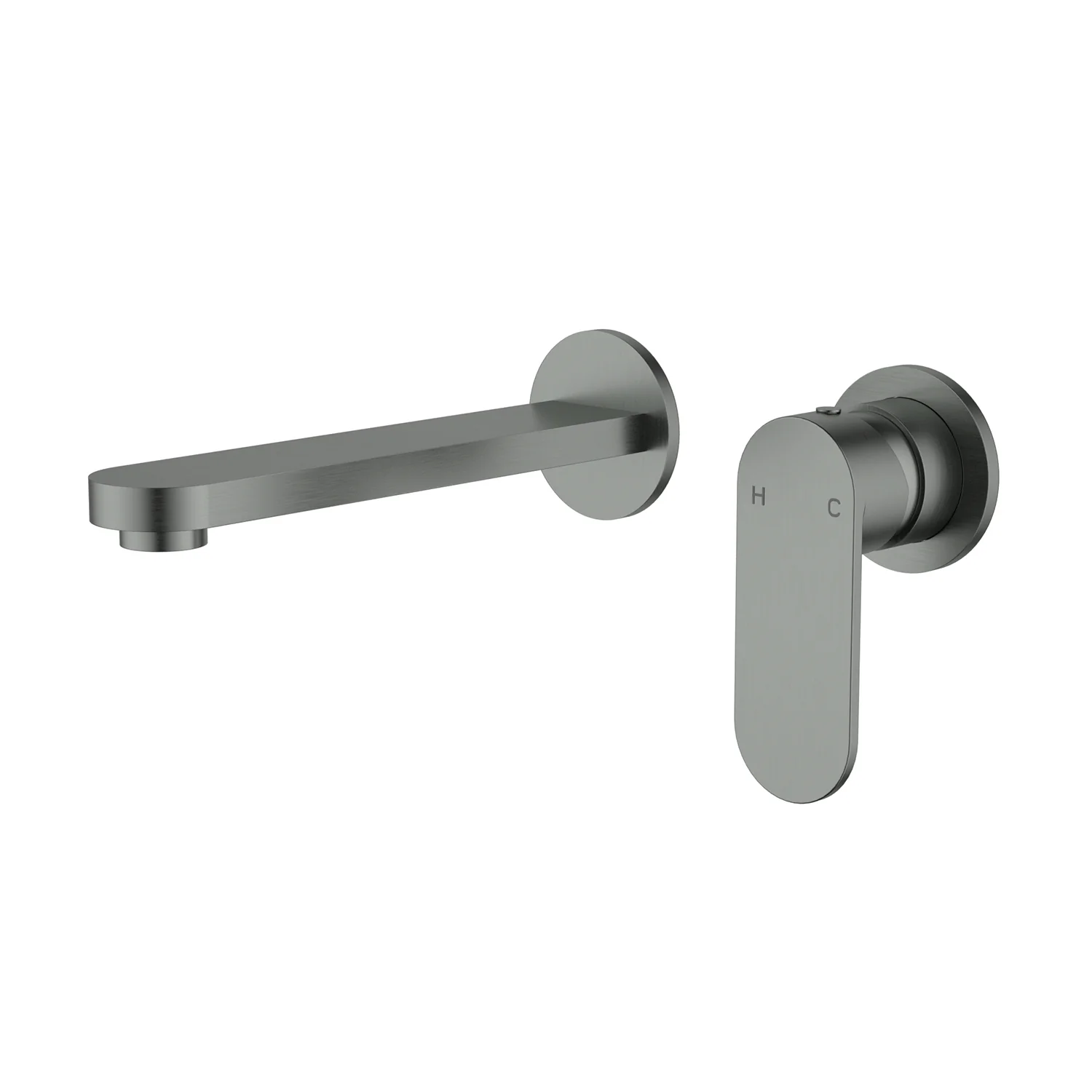 Sora Stainless Steel Wall Mixer Set - Image 5