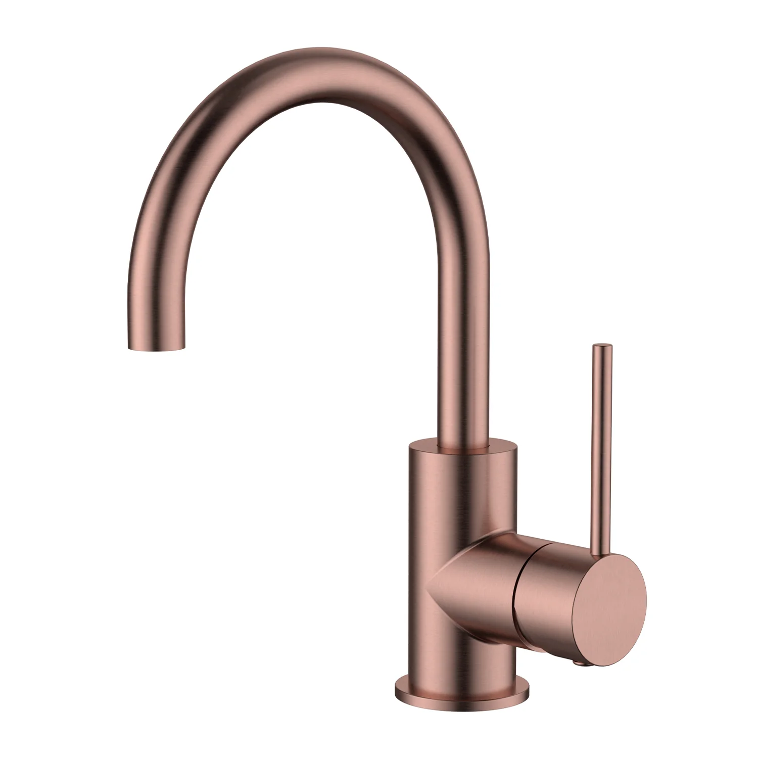 Star Gooseneck Mini Sink Mixer - Image 3