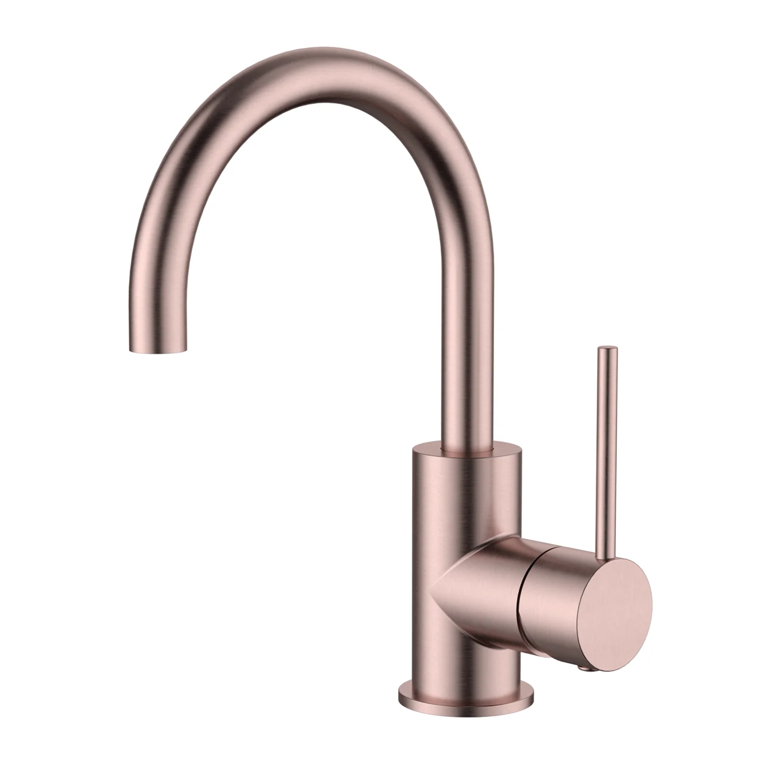 Star Gooseneck Mini Sink Mixer - Image 6