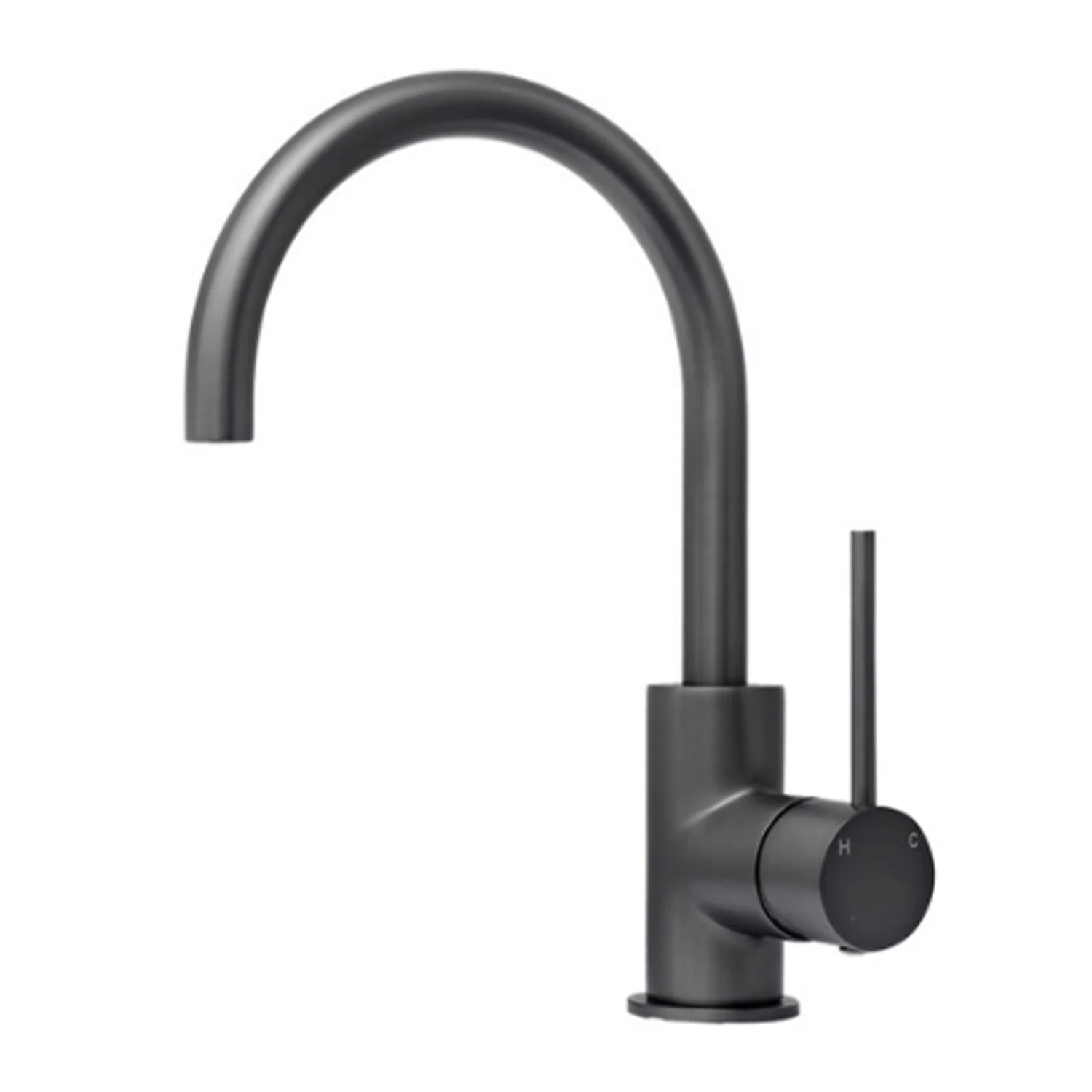 Star Gooseneck Mini Sink Mixer - Image 7