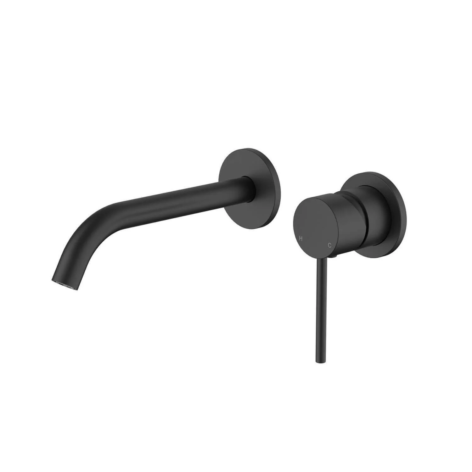 Star Pin Lever Wall Mixer Set - Image 2