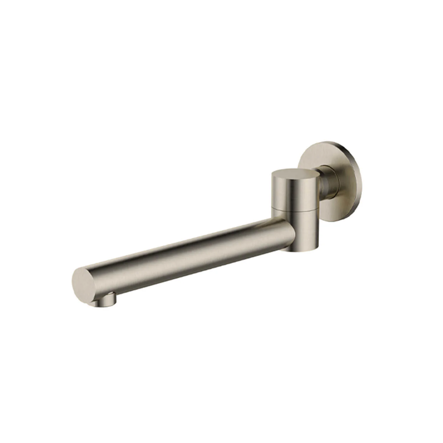 Star Swivel Wall Spout 240mm - Image 5