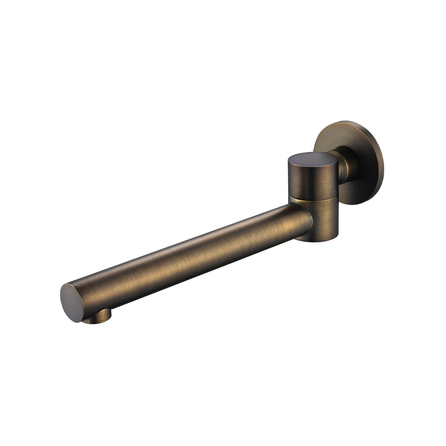 Star Swivel Wall Spout 240mm - Image 7