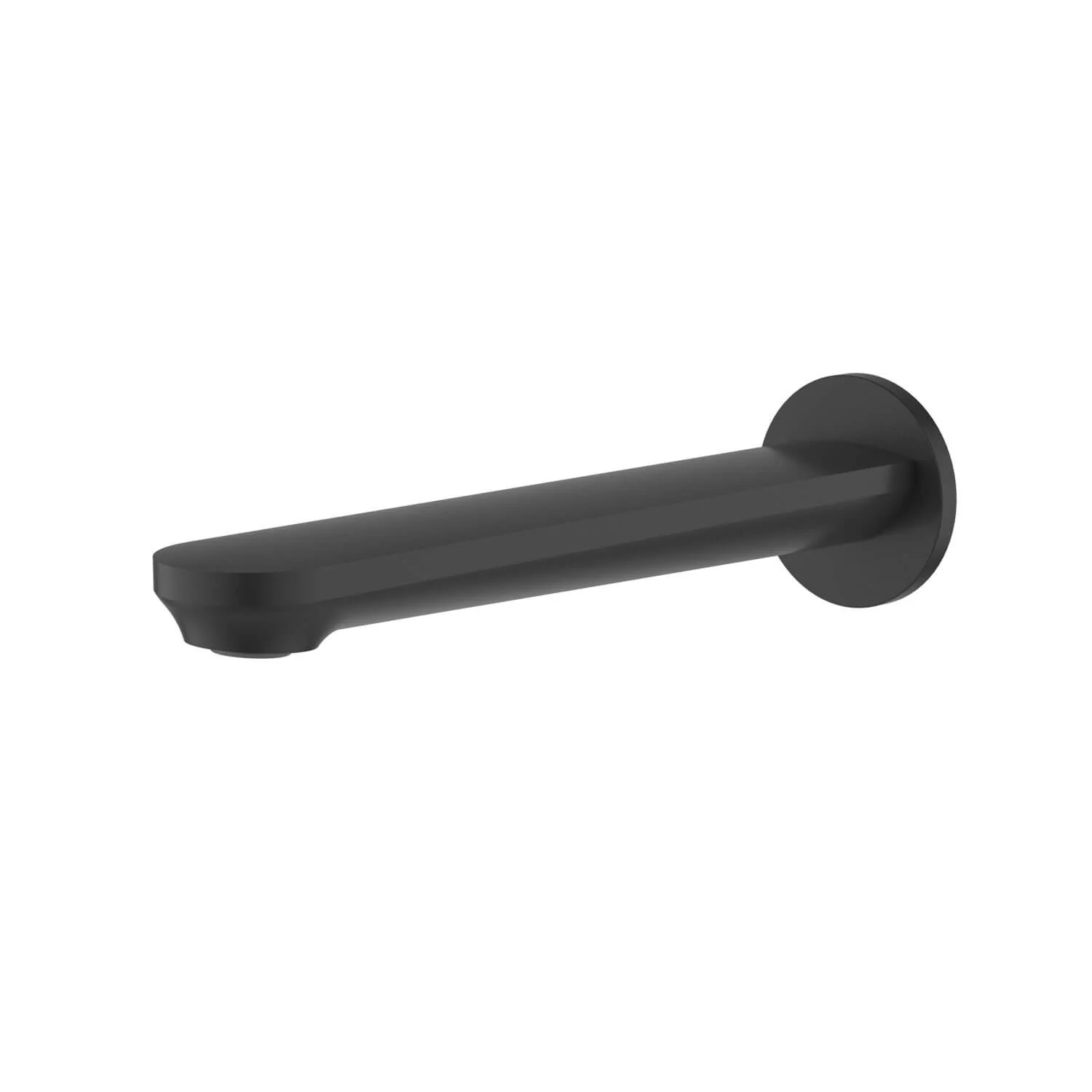 Sulu Brass Wall Spout 226mm - Image 5