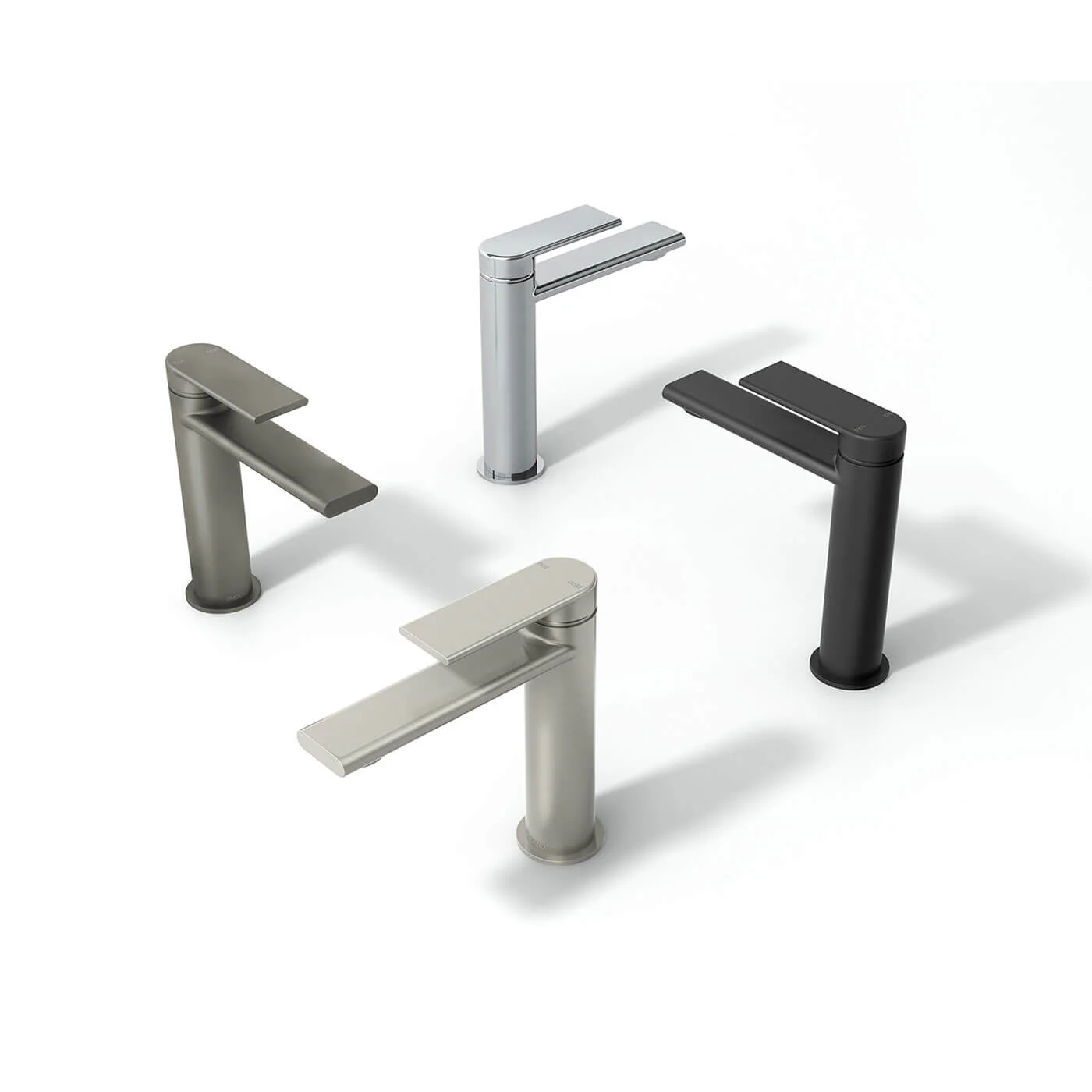 Teel Short Basin Mixer - Image 4