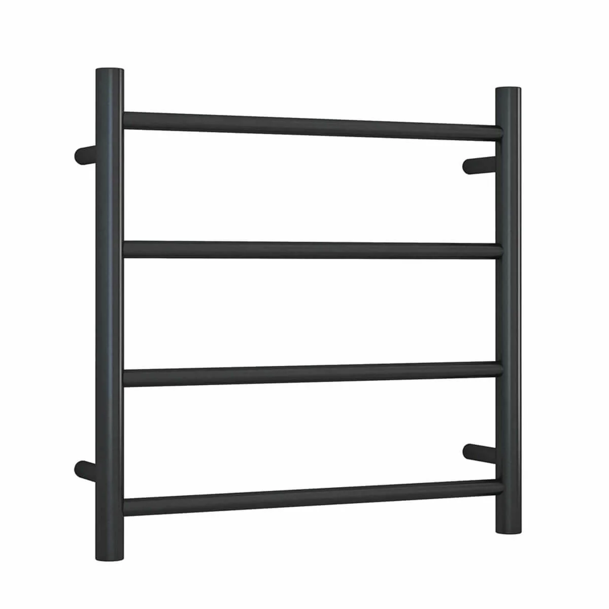 Thermorail 4 Bar Round 240V Heated Towel Rack 550x550mm - Image 5