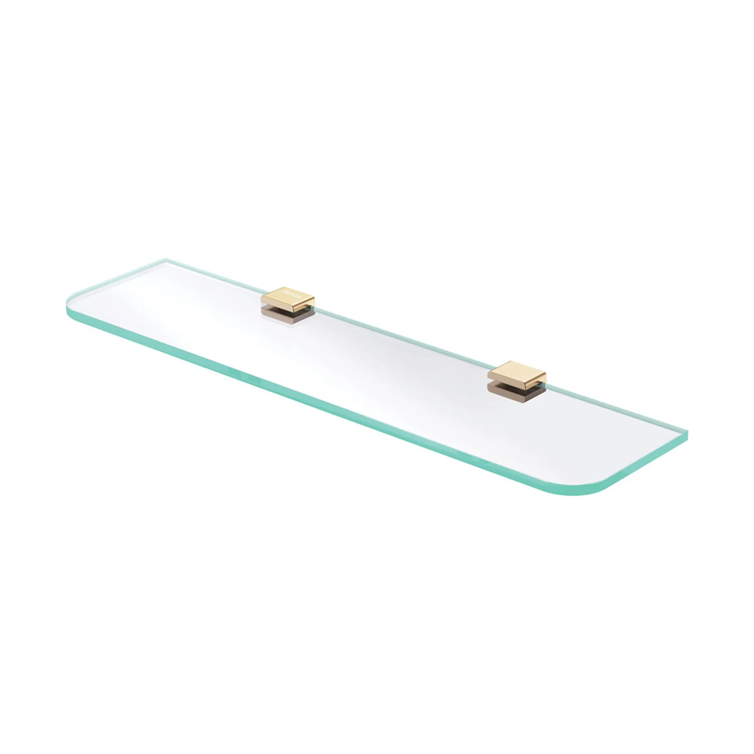 Tono Rectangular Glass Shelf - Image 2