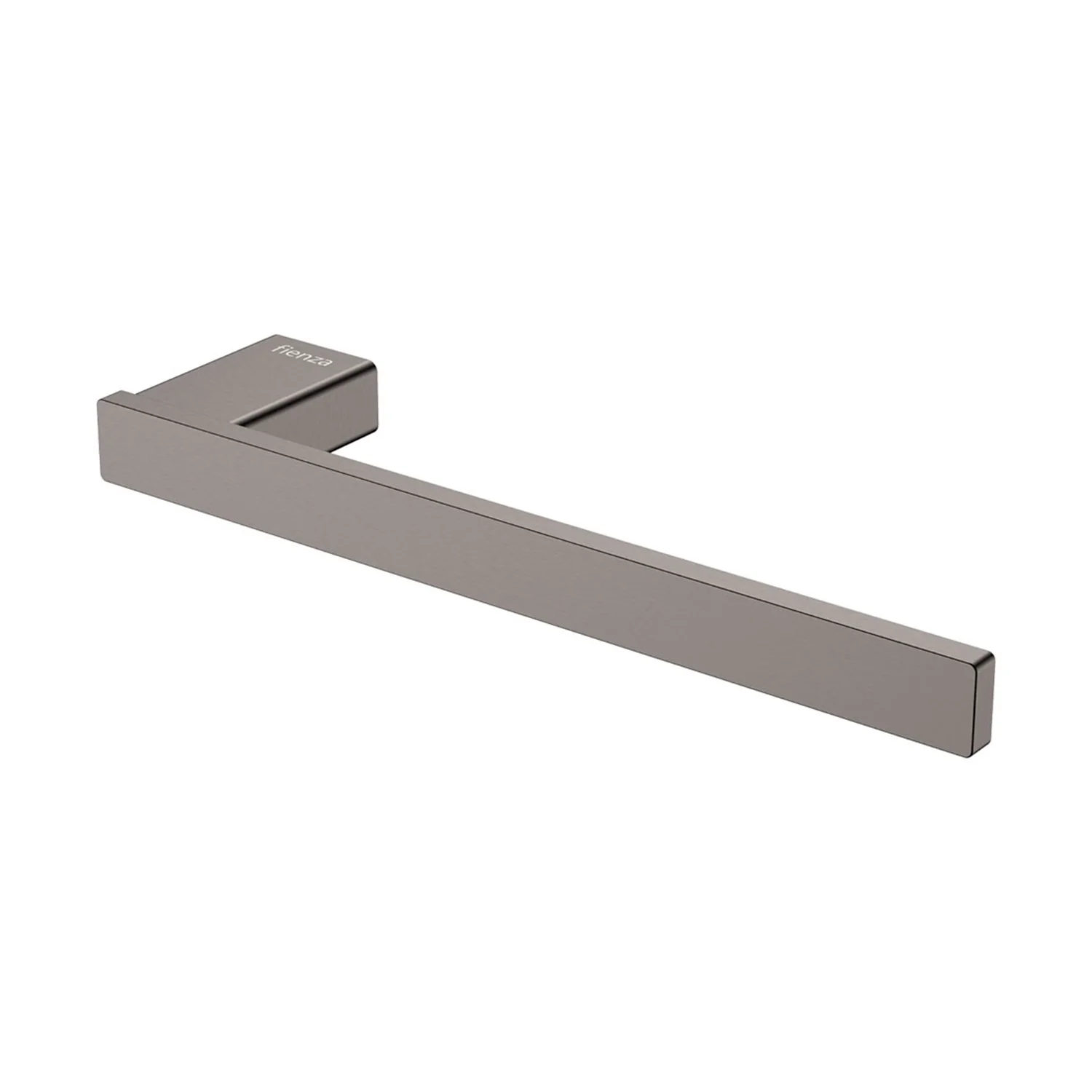 Tono Slim Rectangular Hand Towel Rail - Image 3