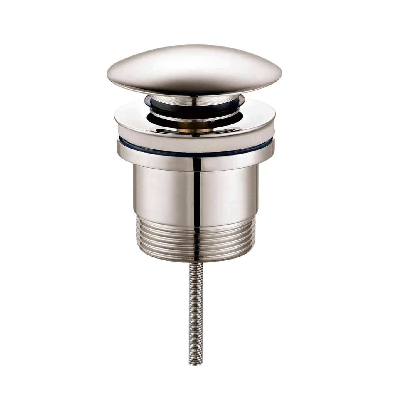 Universal Solid Brass Basin Pop-Up Waste - Image 6