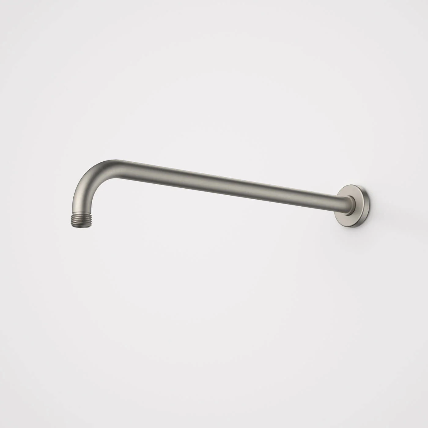 Urbane II Curved Wall Shower Arm - Image 3