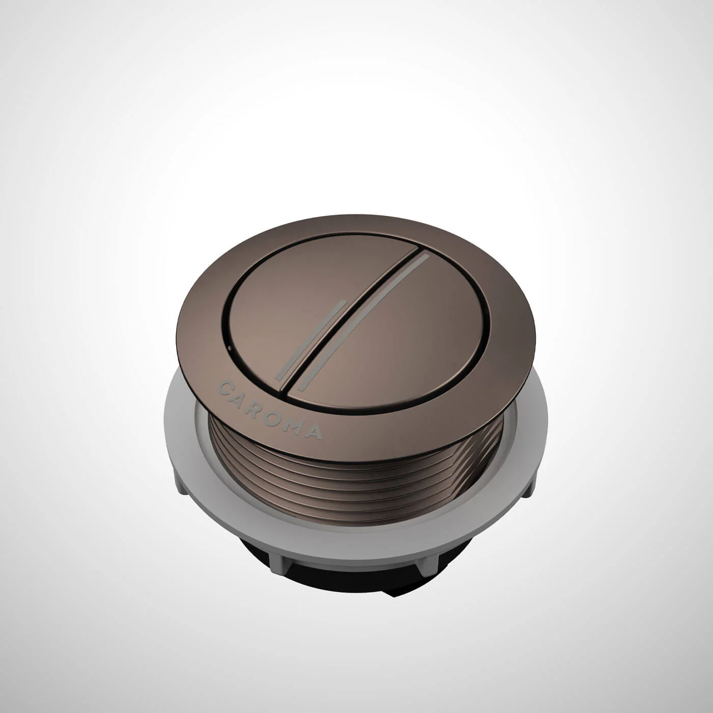 Urbane II Toilet Dual Flush Button - Image 2