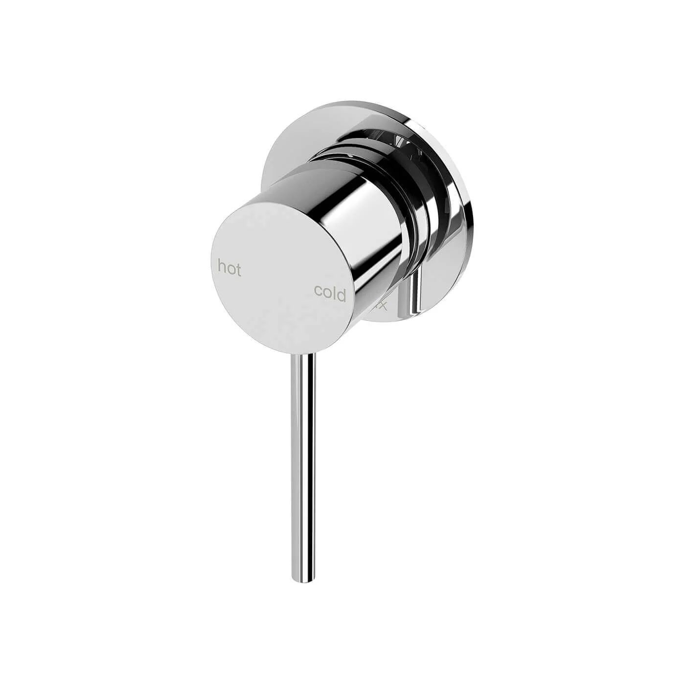 Vivid Slimline SwitchMix Wall Mixer - Image 4