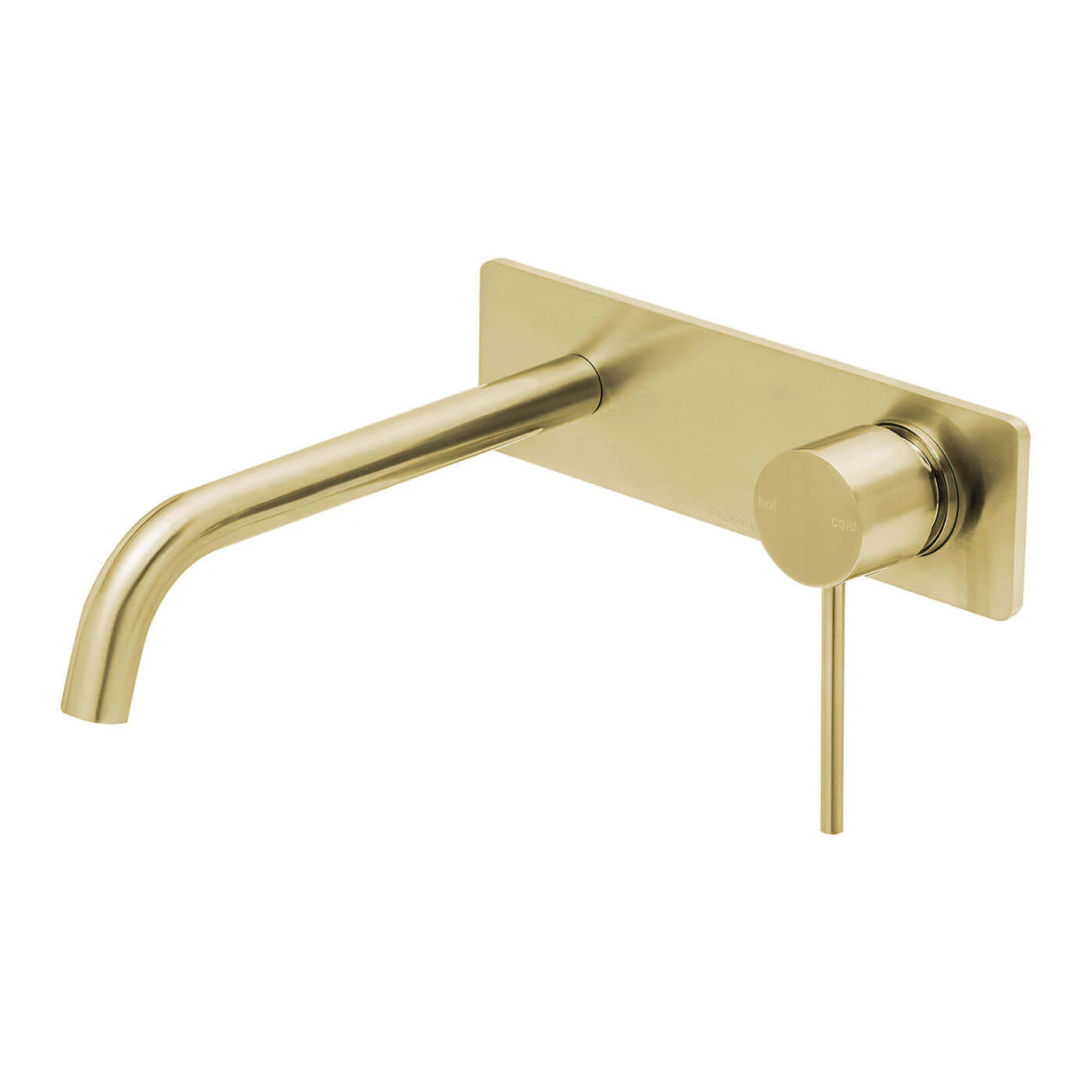 Vivid Slimline SwitchMix Wall Mixer Set - Image 3