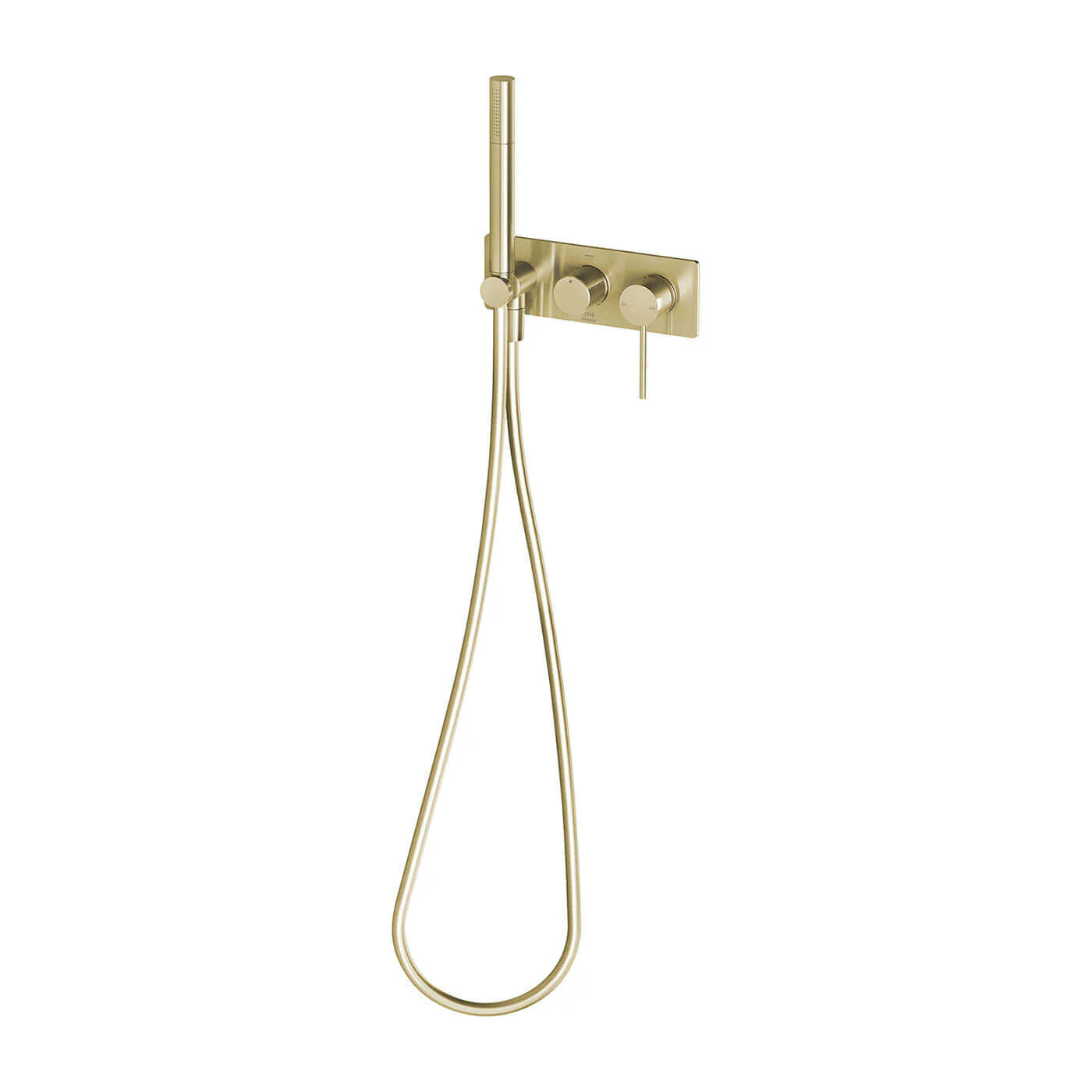 Vivid Slimline Wall Shower System - Image 2